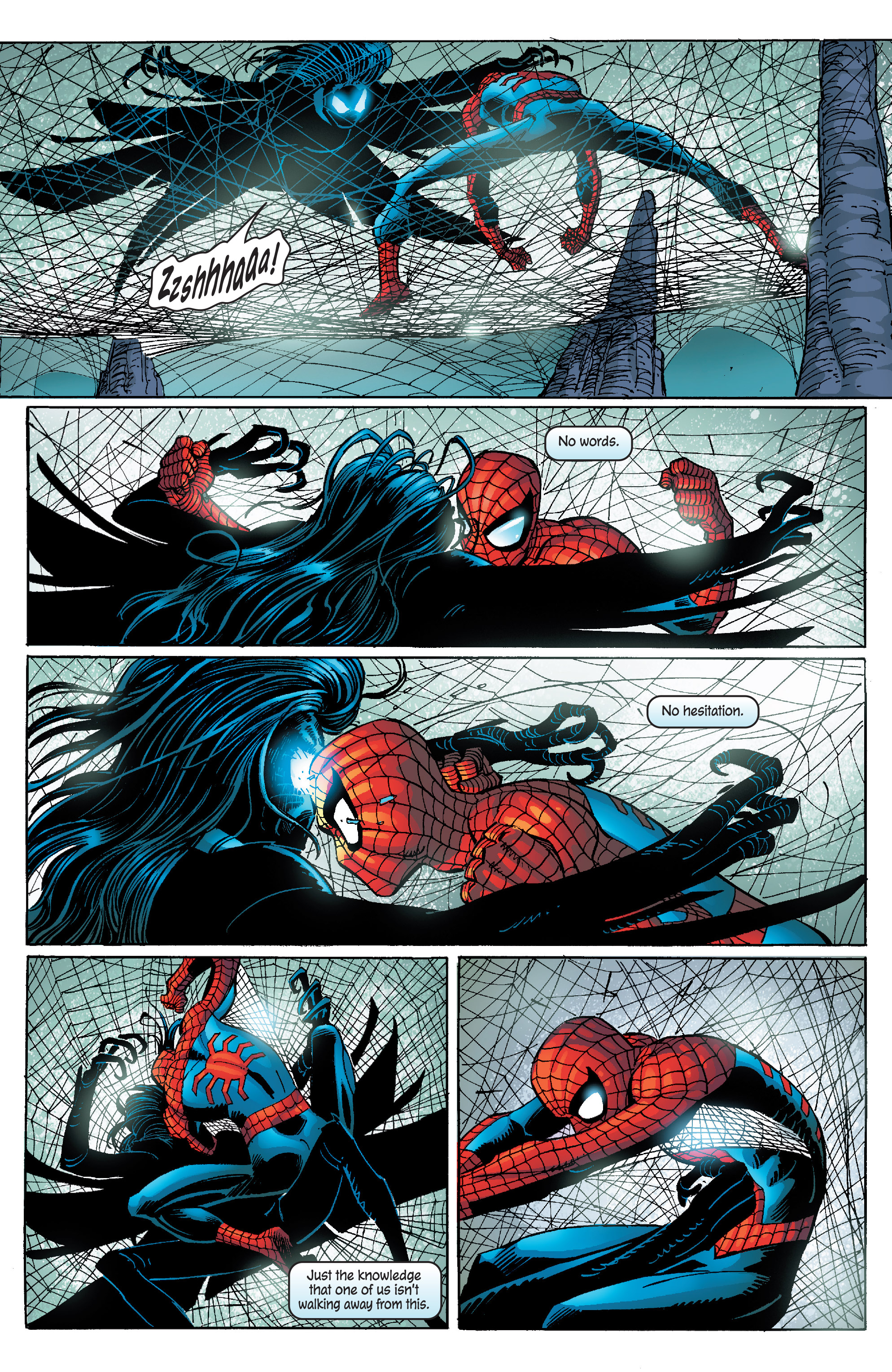 Read online The Amazing Spider-Man by JMS Ultimate Collection comic -  Issue # TPB 2 (Part 1) - 66