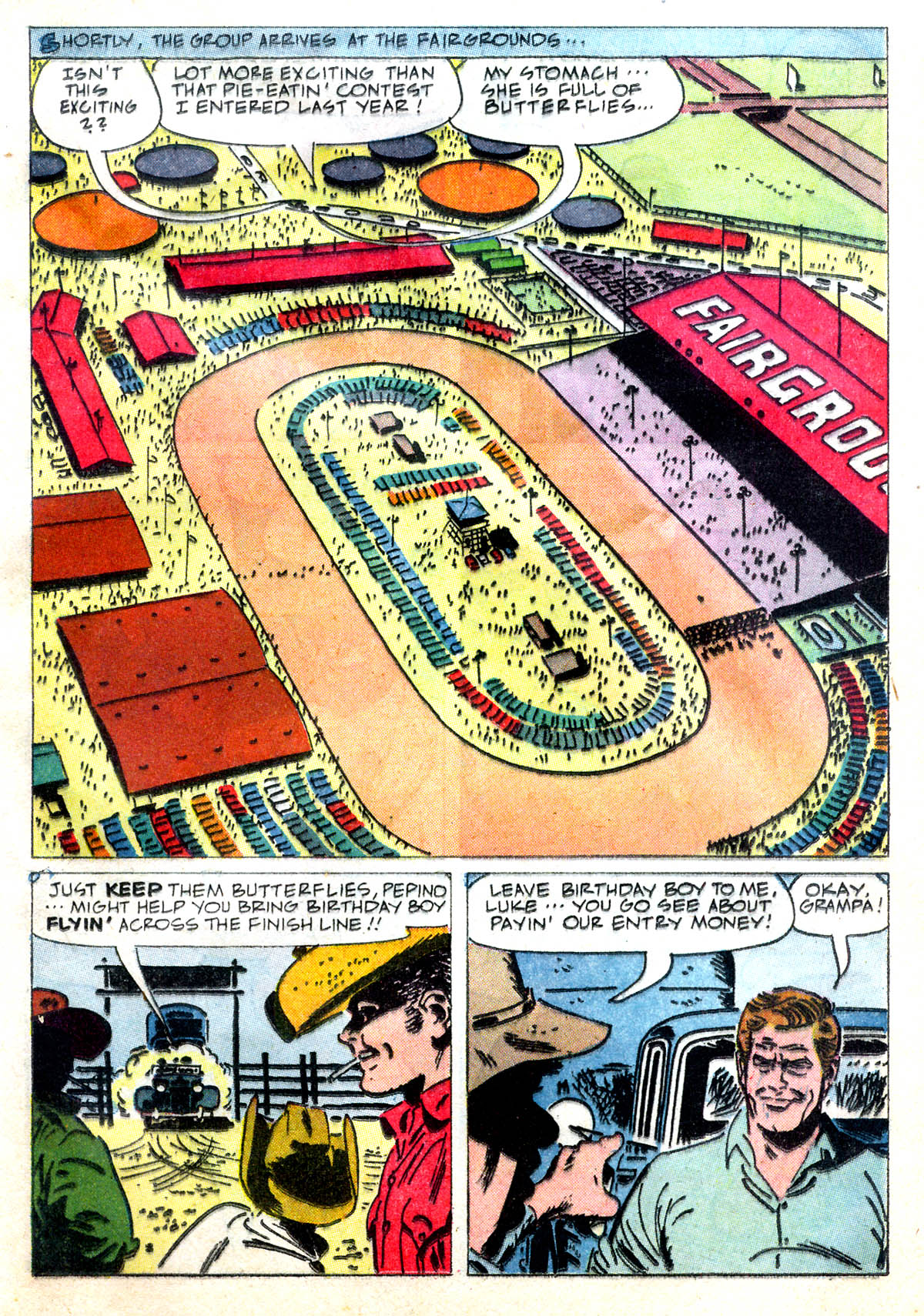 Read online Four Color Comics comic -  Issue #1134 - 13