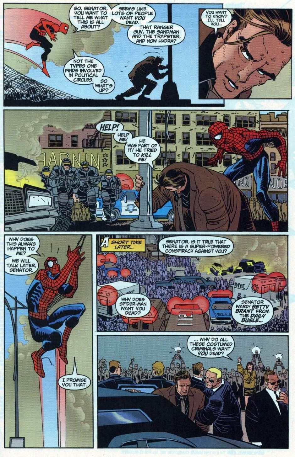 Peter Parker: Spider-Man Issue #6 #9 - English 6
