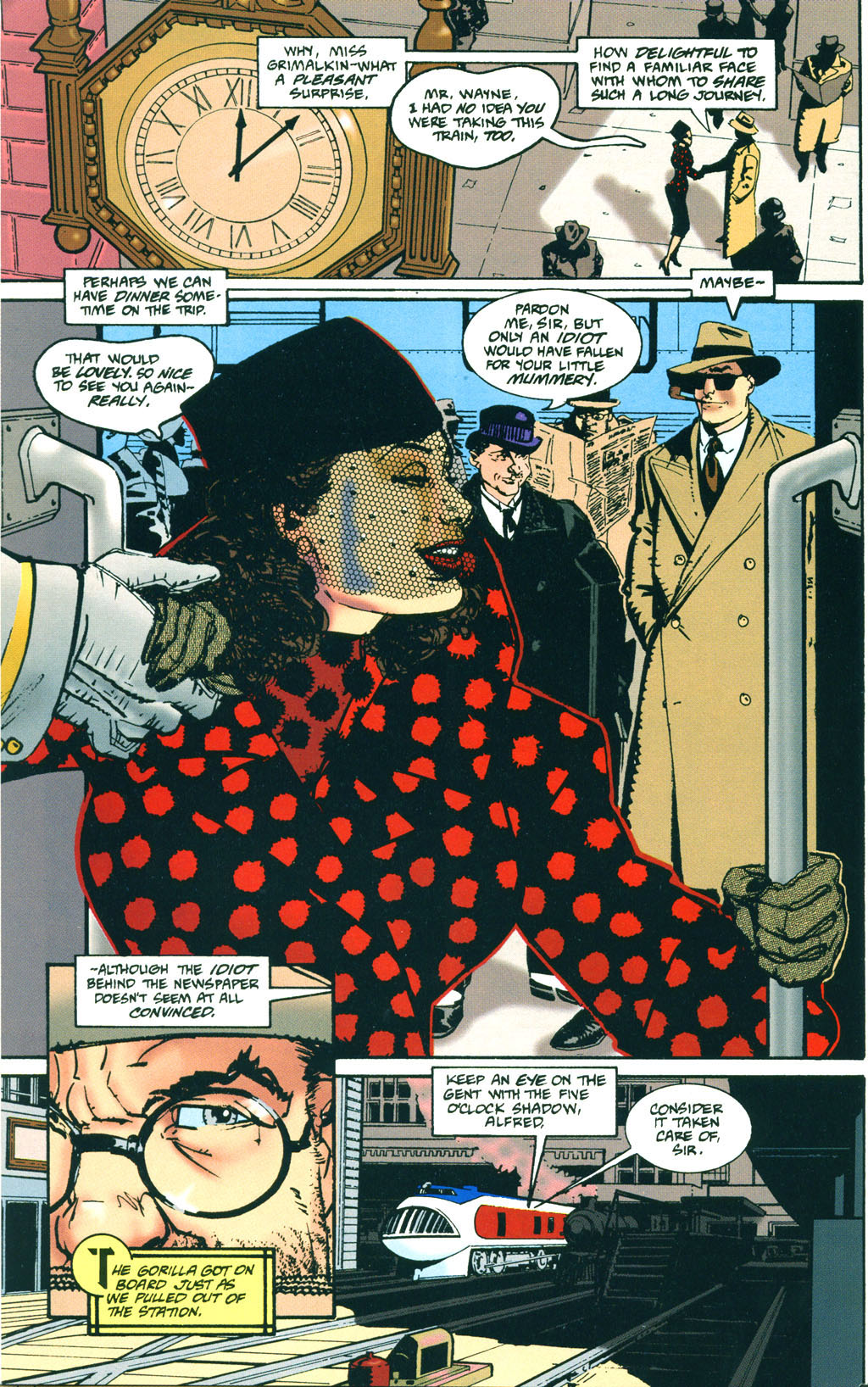 Read online Batman: Dark Allegiances comic -  Issue # Full - 20