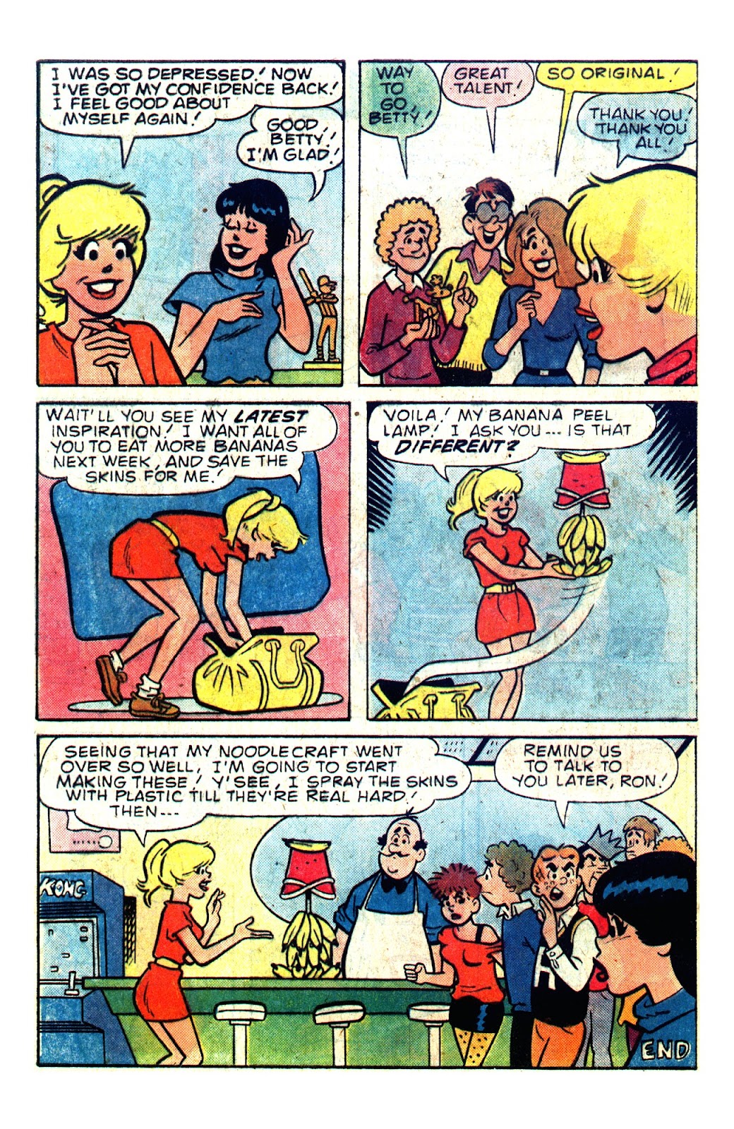 Archie's Girls Betty and Veronica issue 328 - Page 8