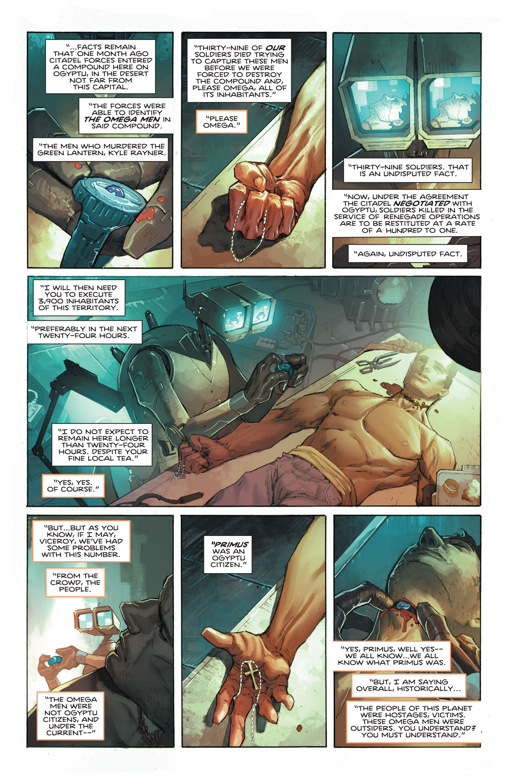Read online The Omega Men (2015) comic -  Issue #2 - 4