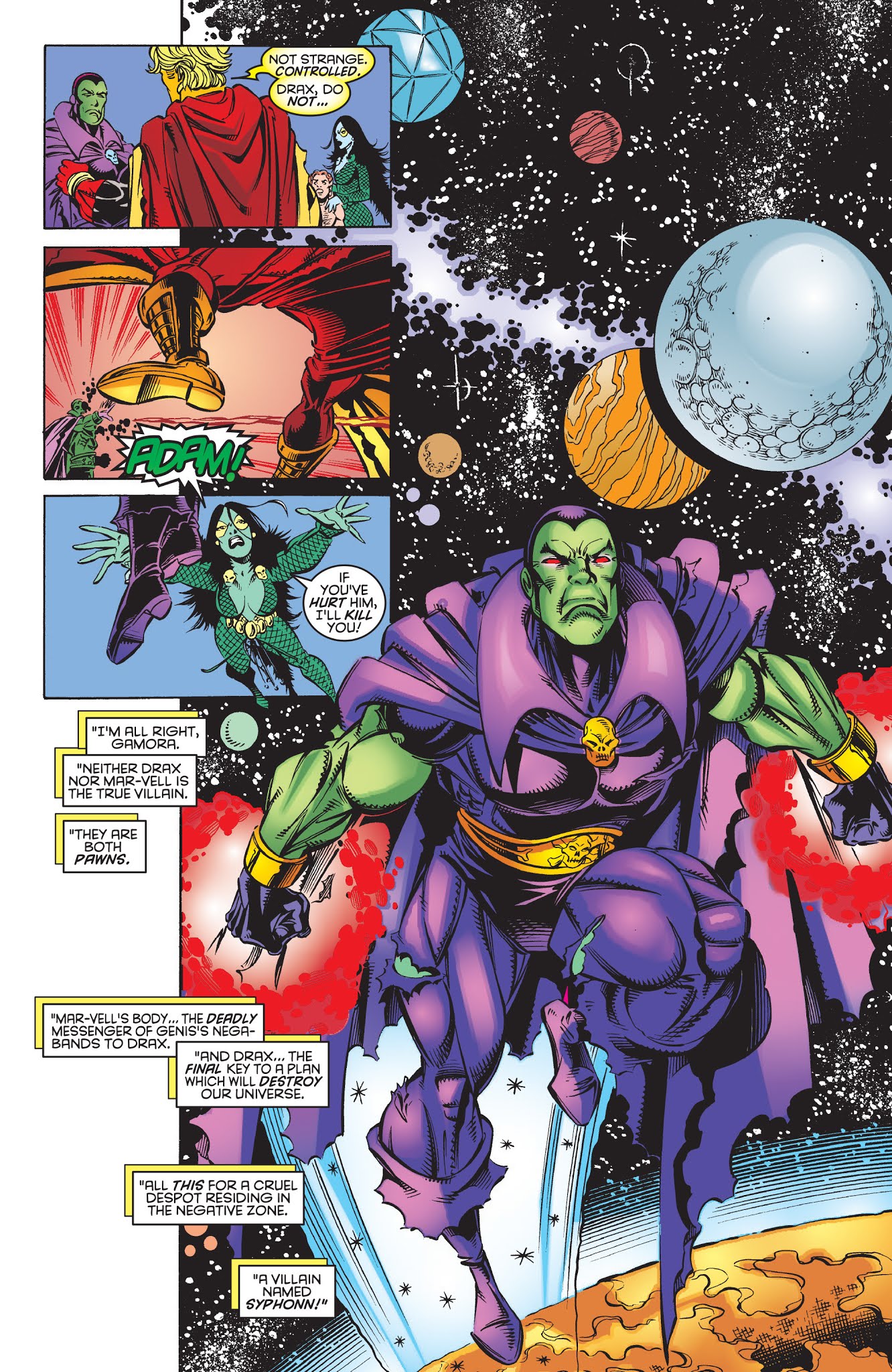 Read online Guardians of the Galaxy: Road to Annihilation comic -  Issue # TPB 1 (Part 1) - 47