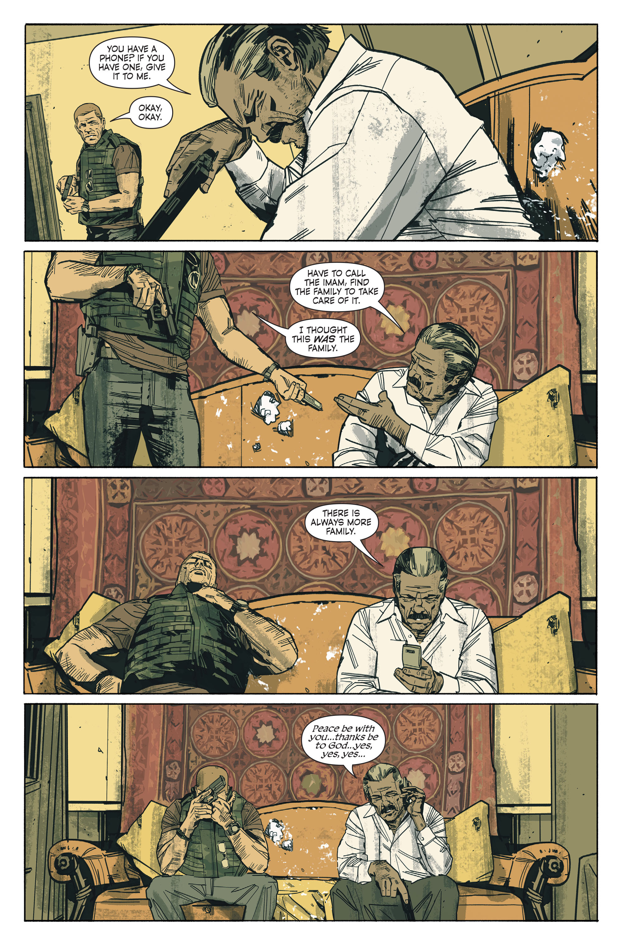 Read online The Sheriff of Babylon comic -  Issue #2 - 21
