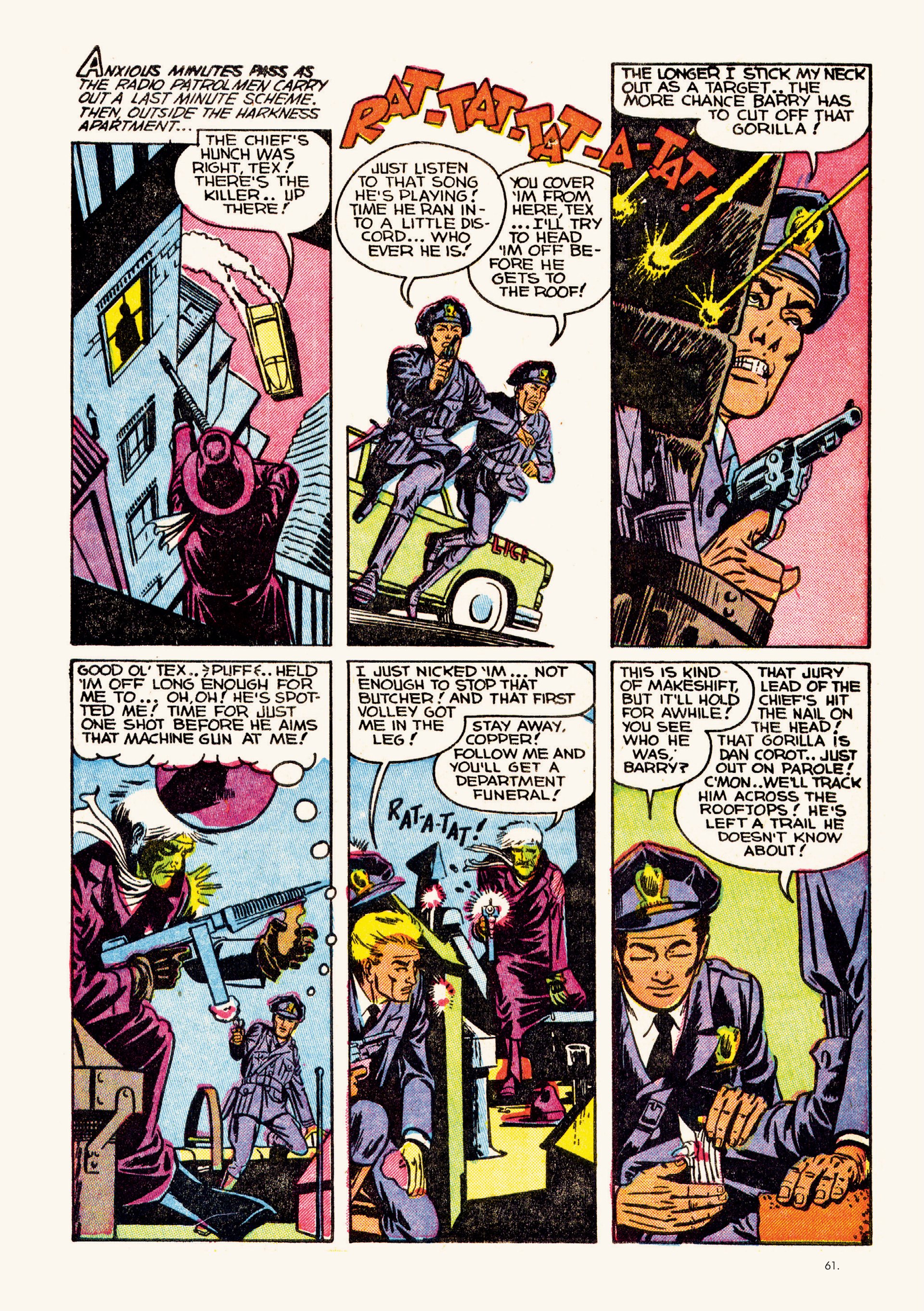 Read online The Steve Ditko Archives comic -  Issue # TPB 1 (Part 1) - 59