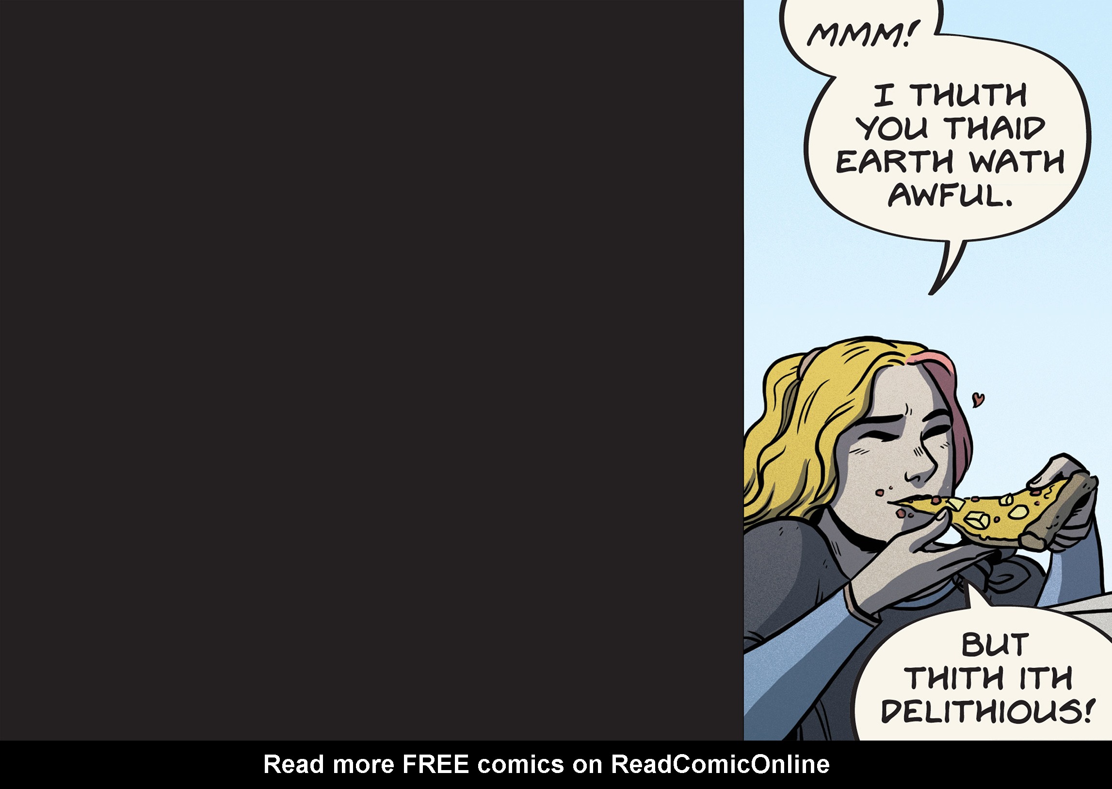 Read online Valentine comic -  Issue #18 - 49