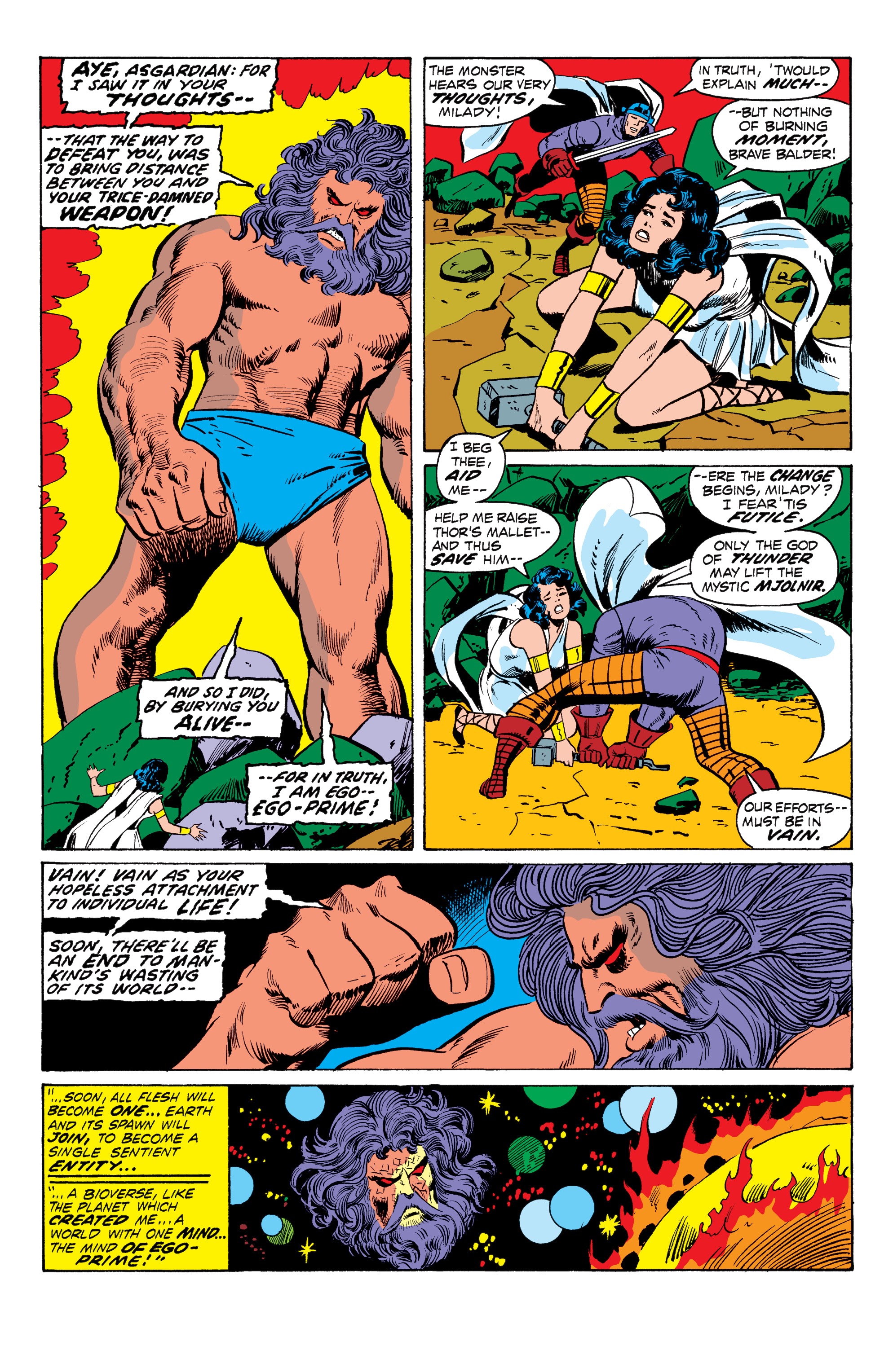 Read online Thor Epic Collection comic -  Issue # TPB 6 (Part 2) - 81
