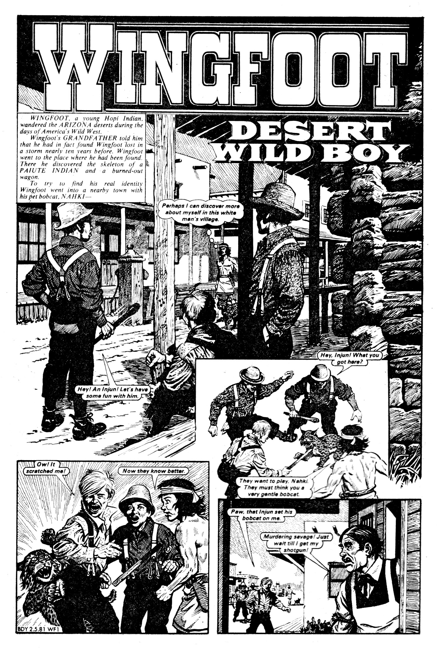 Read online Buddy comic -  Issue #12 - 12