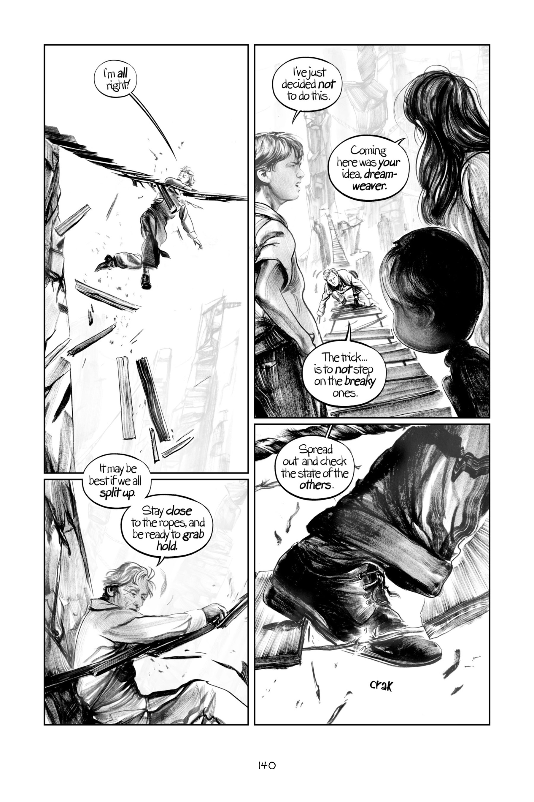 Read online The Lost Boy comic -  Issue # TPB (Part 2) - 40