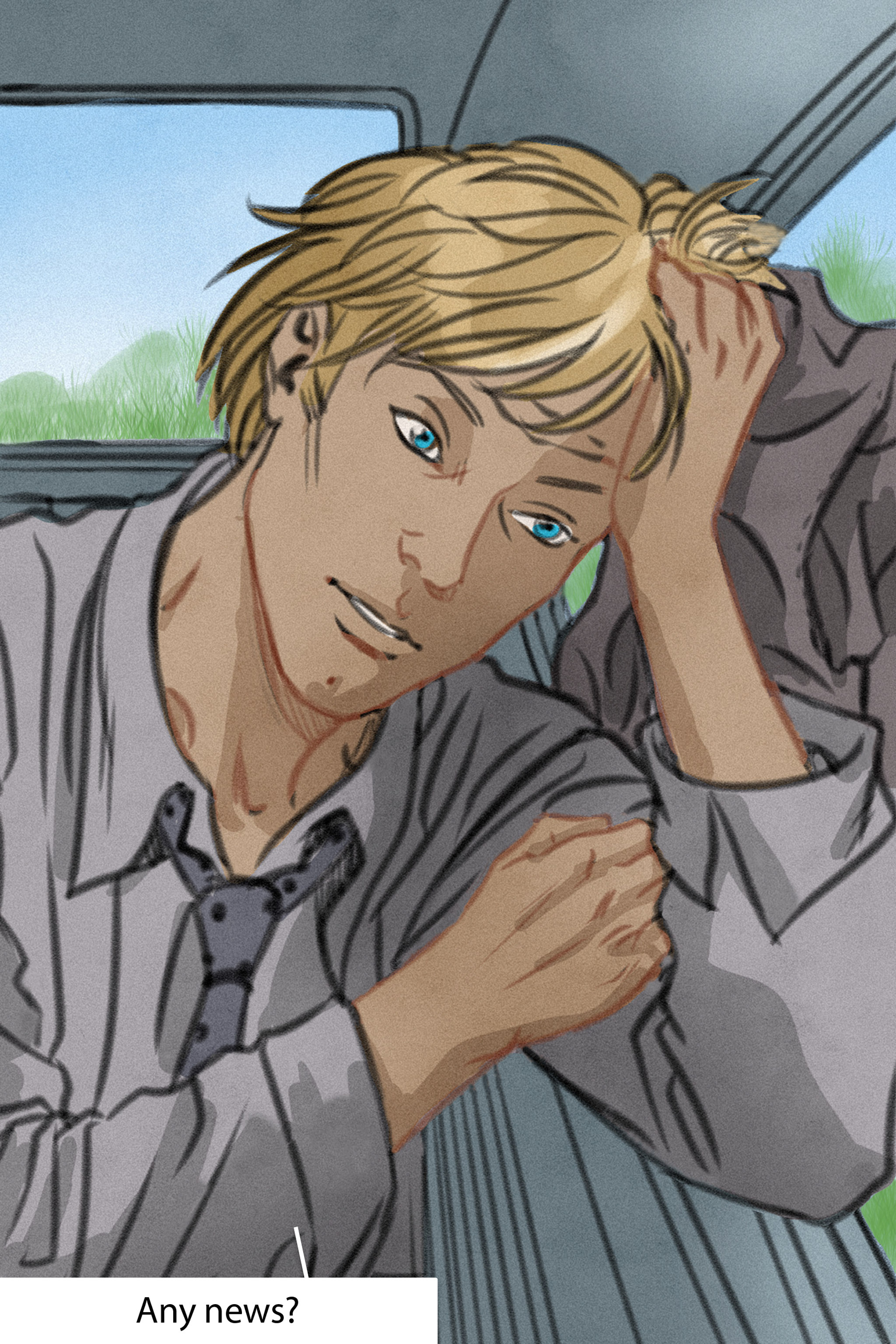 Read online Rise comic -  Issue #2 - 48