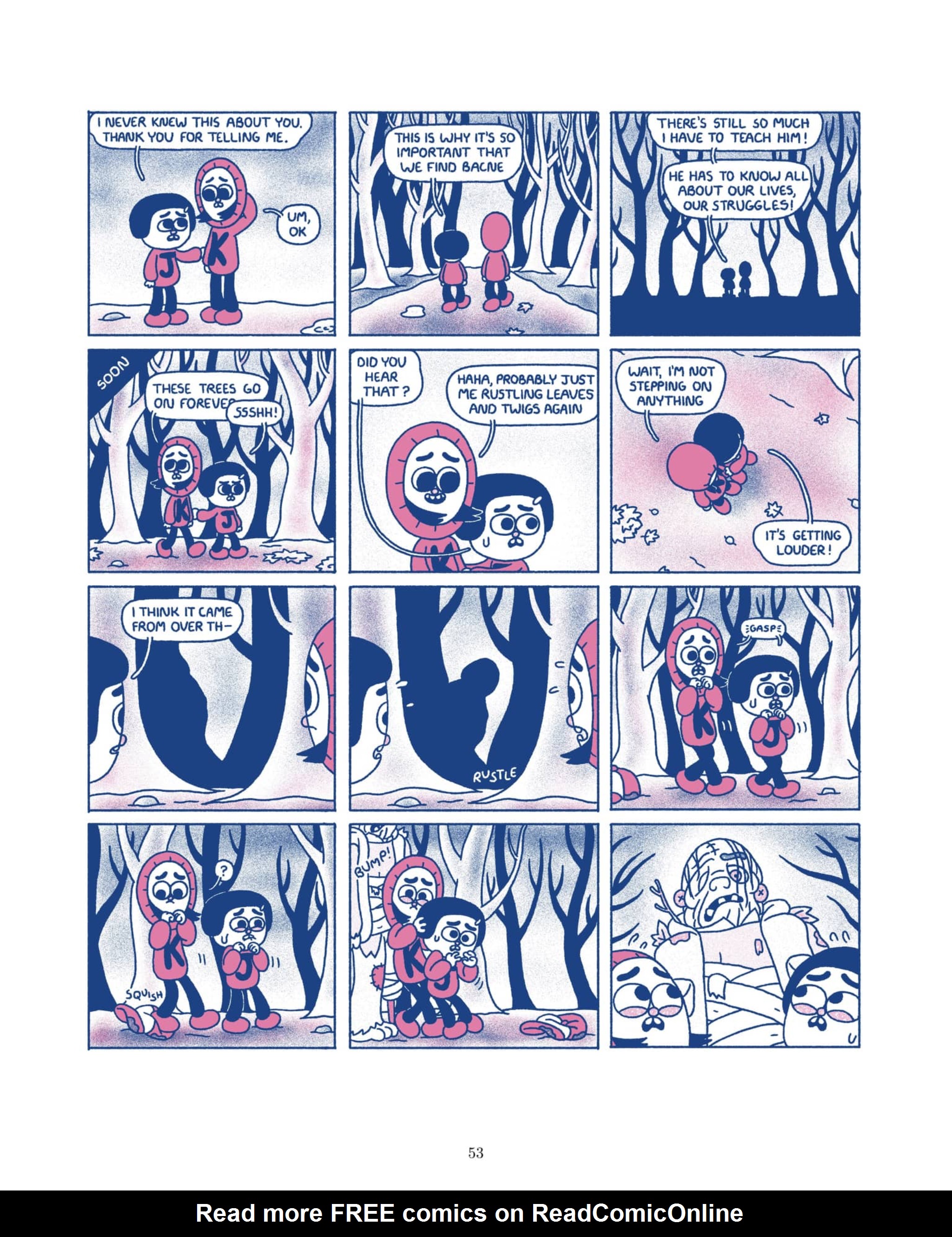 Read online Kramers Ergot comic -  Issue #9 (Part 1) - 60
