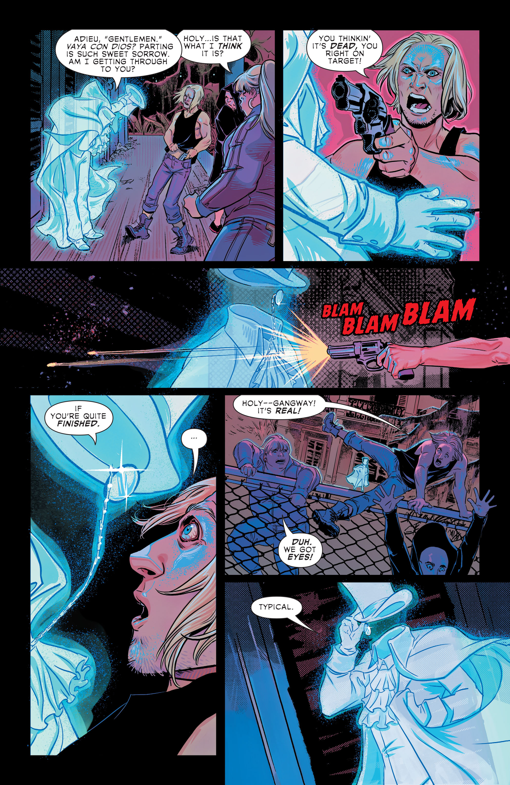 Read online Ghosts (2020) comic -  Issue #2 - 15