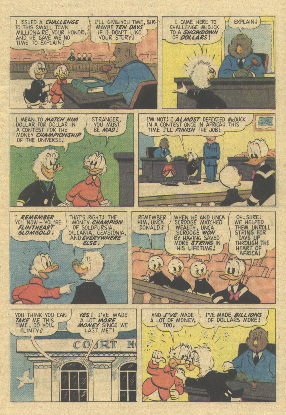 Read online Uncle Scrooge (1953) comic -  Issue #150 - 5