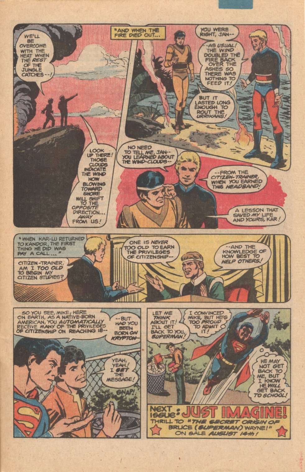 Superman (1939) issue 352 - Page 33