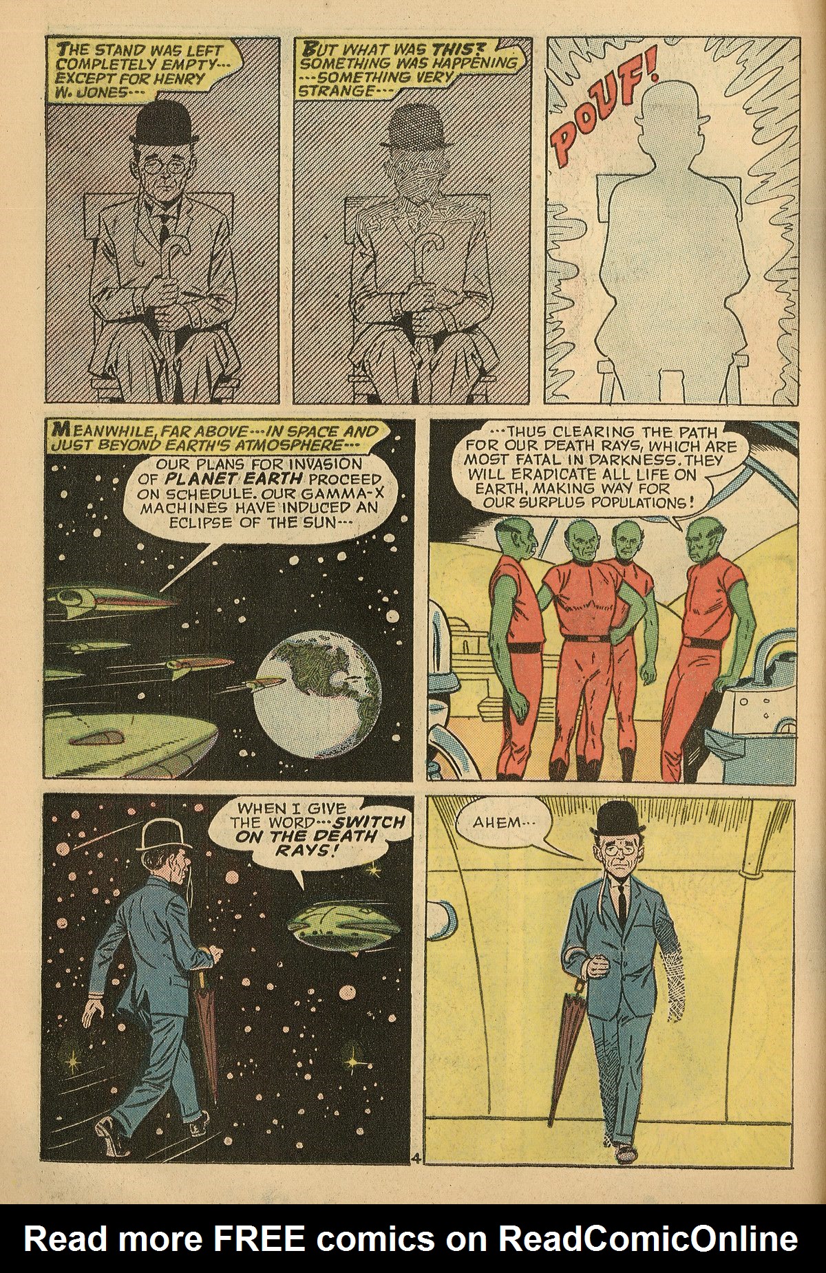 Read online Adventures Into The Unknown comic -  Issue #148 - 6