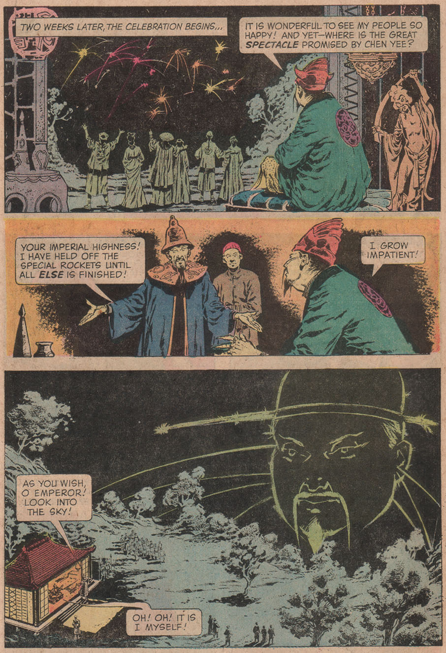 Read online Boris Karloff Tales of Mystery comic -  Issue #57 - 6