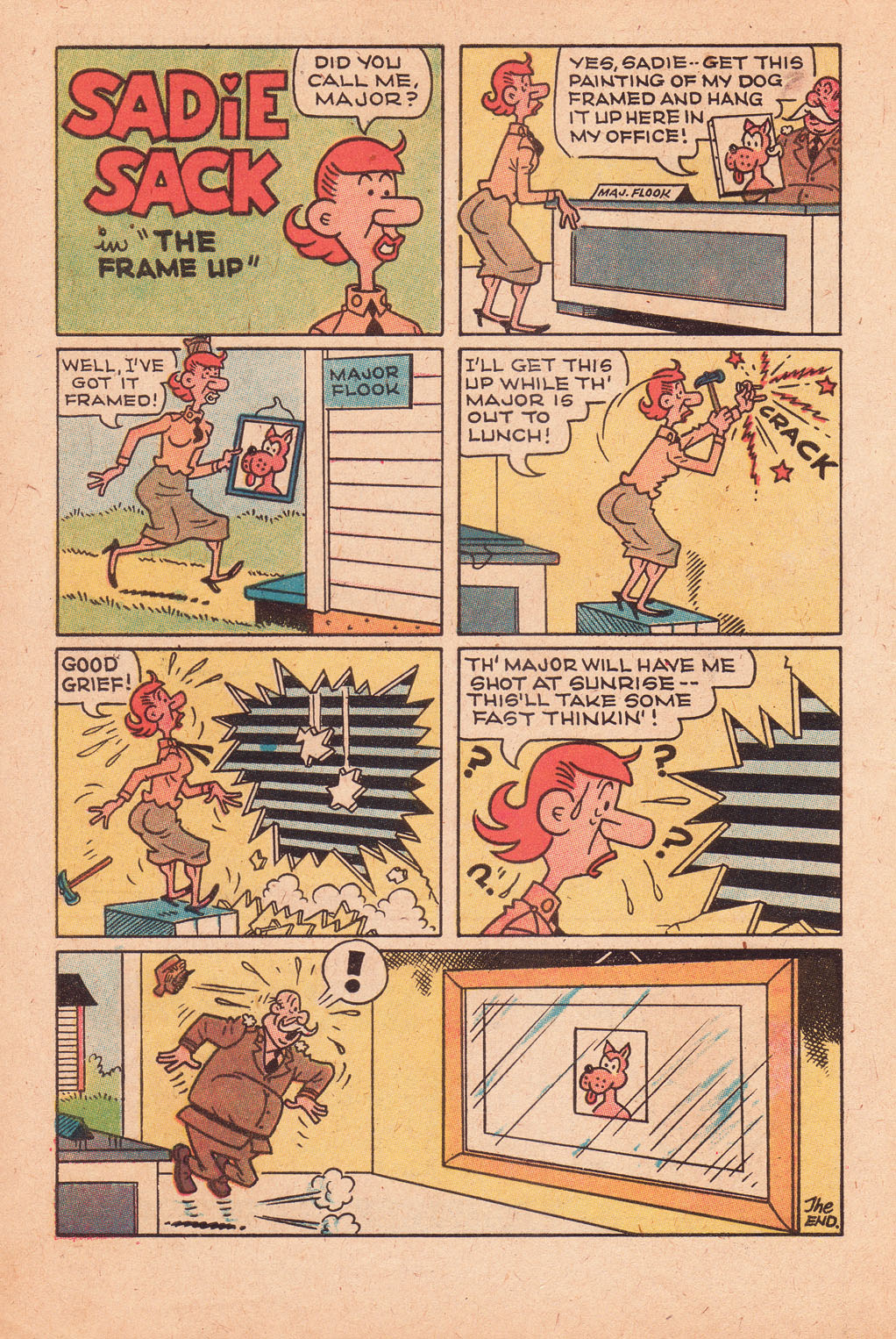 Read online Sad Sack comic -  Issue #88 - 28