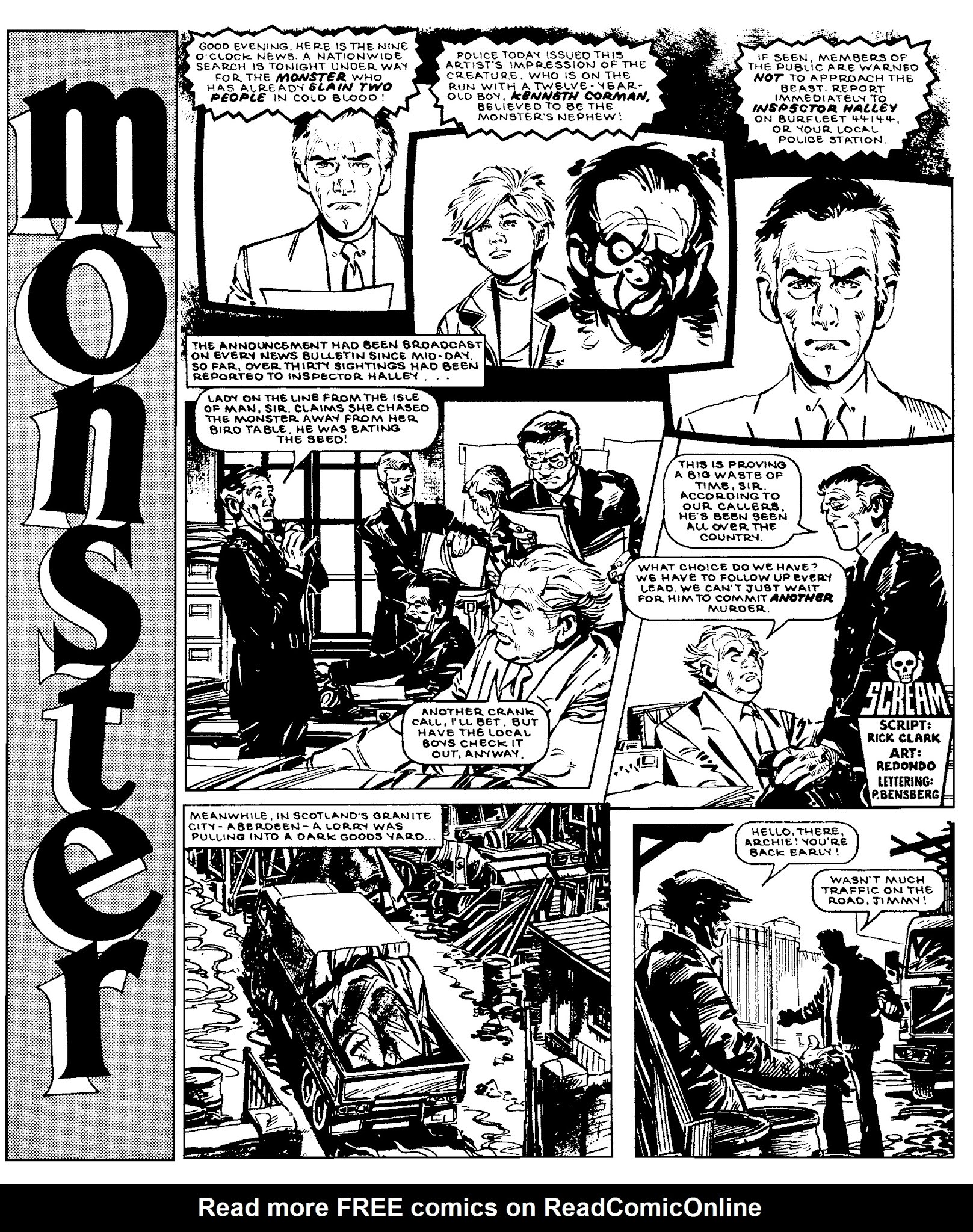 Read online Monster comic -  Issue # TPB (Part 1) - 47