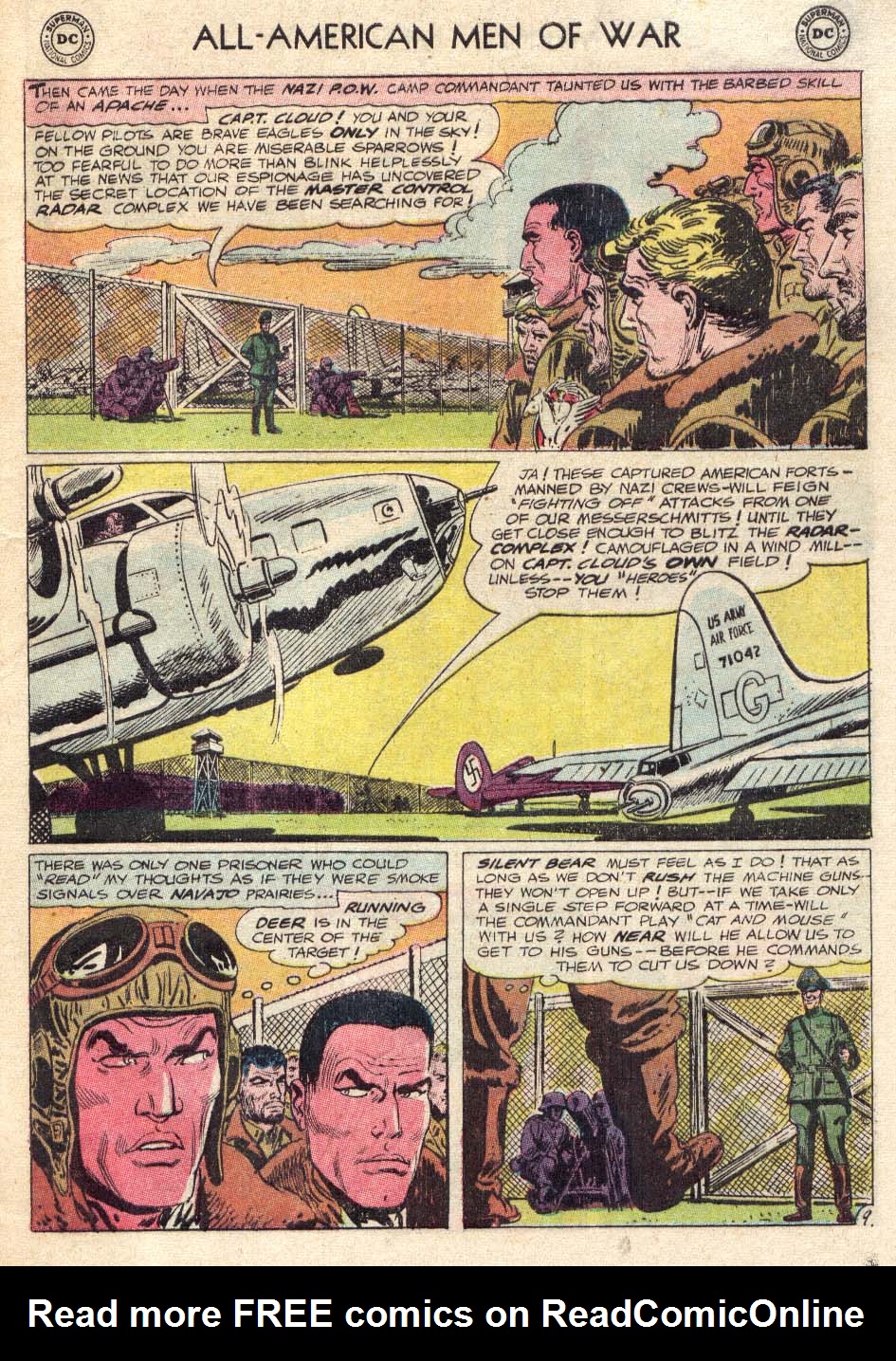 All-American Men of War issue 110 - Page 11