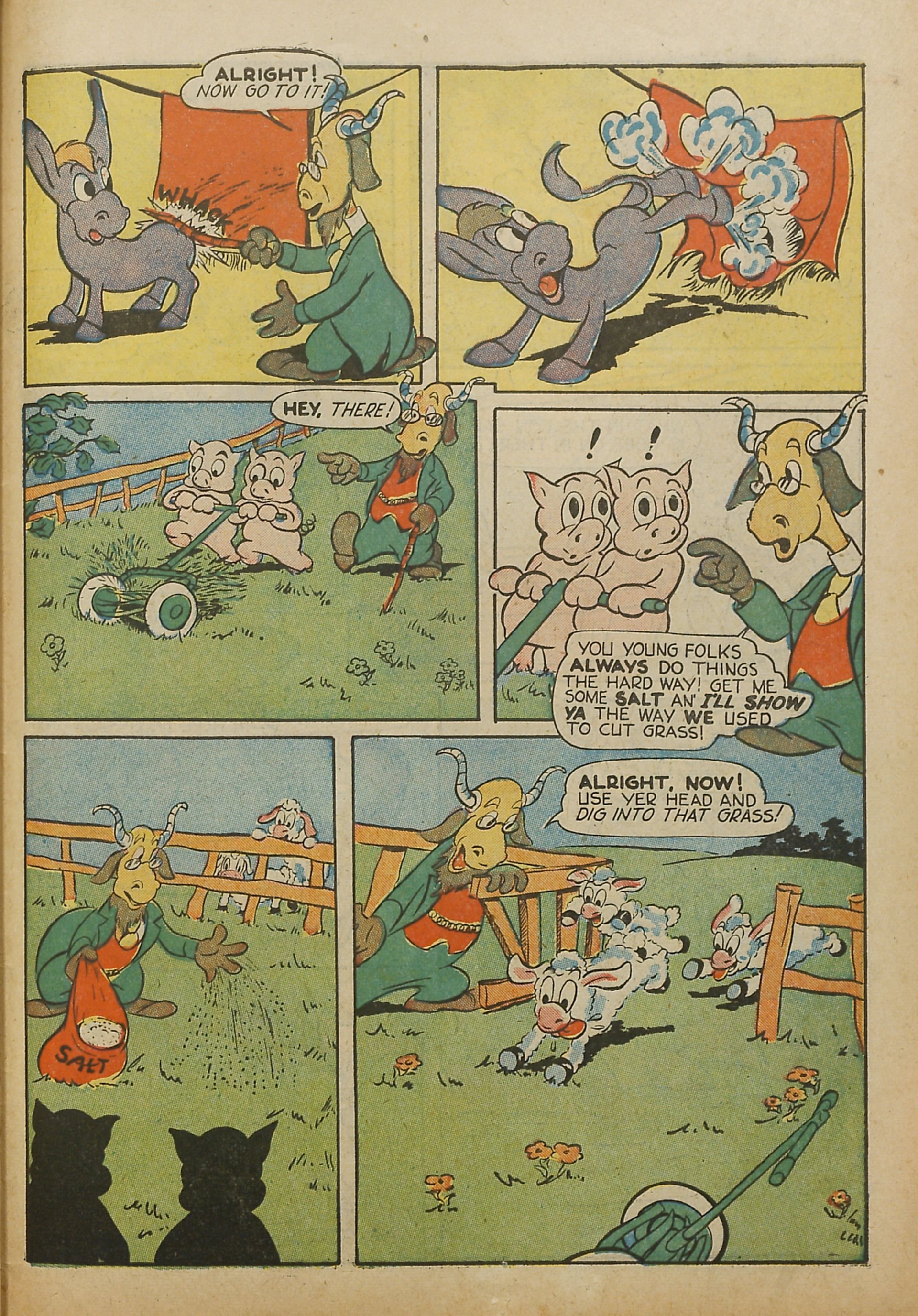 Read online Coo Coo Comics comic -  Issue #7 - 53