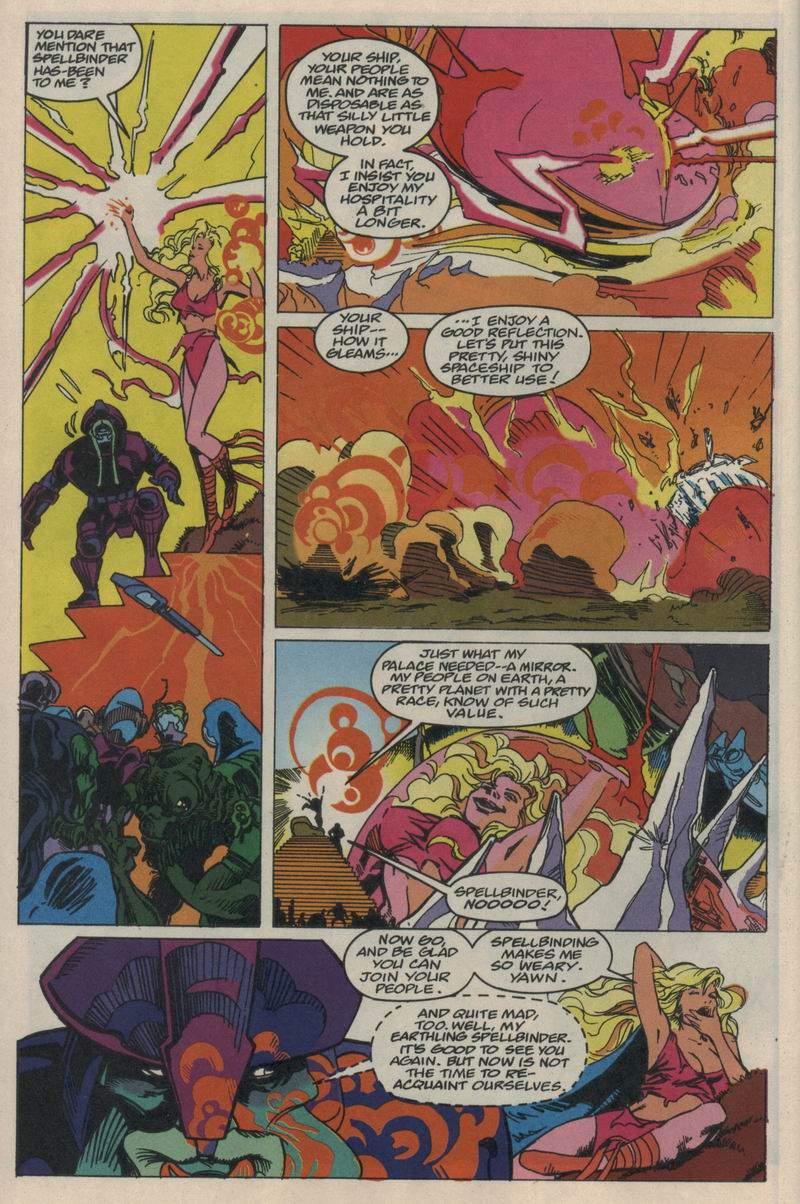 Read online Marvel Comics Presents (1988) comic -  Issue #138 - 12