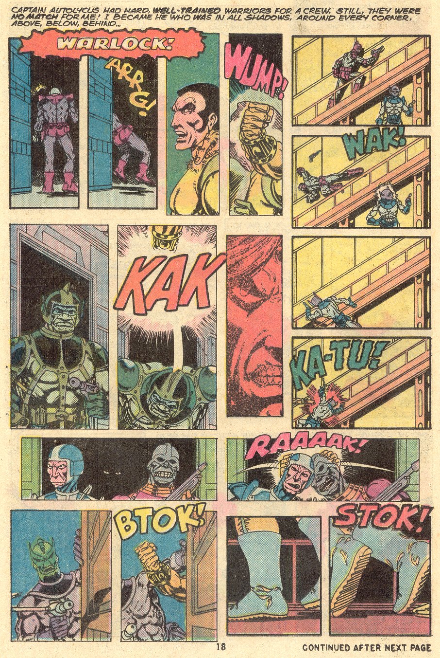 Read online Strange Tales (1951) comic -  Issue #179 - 13