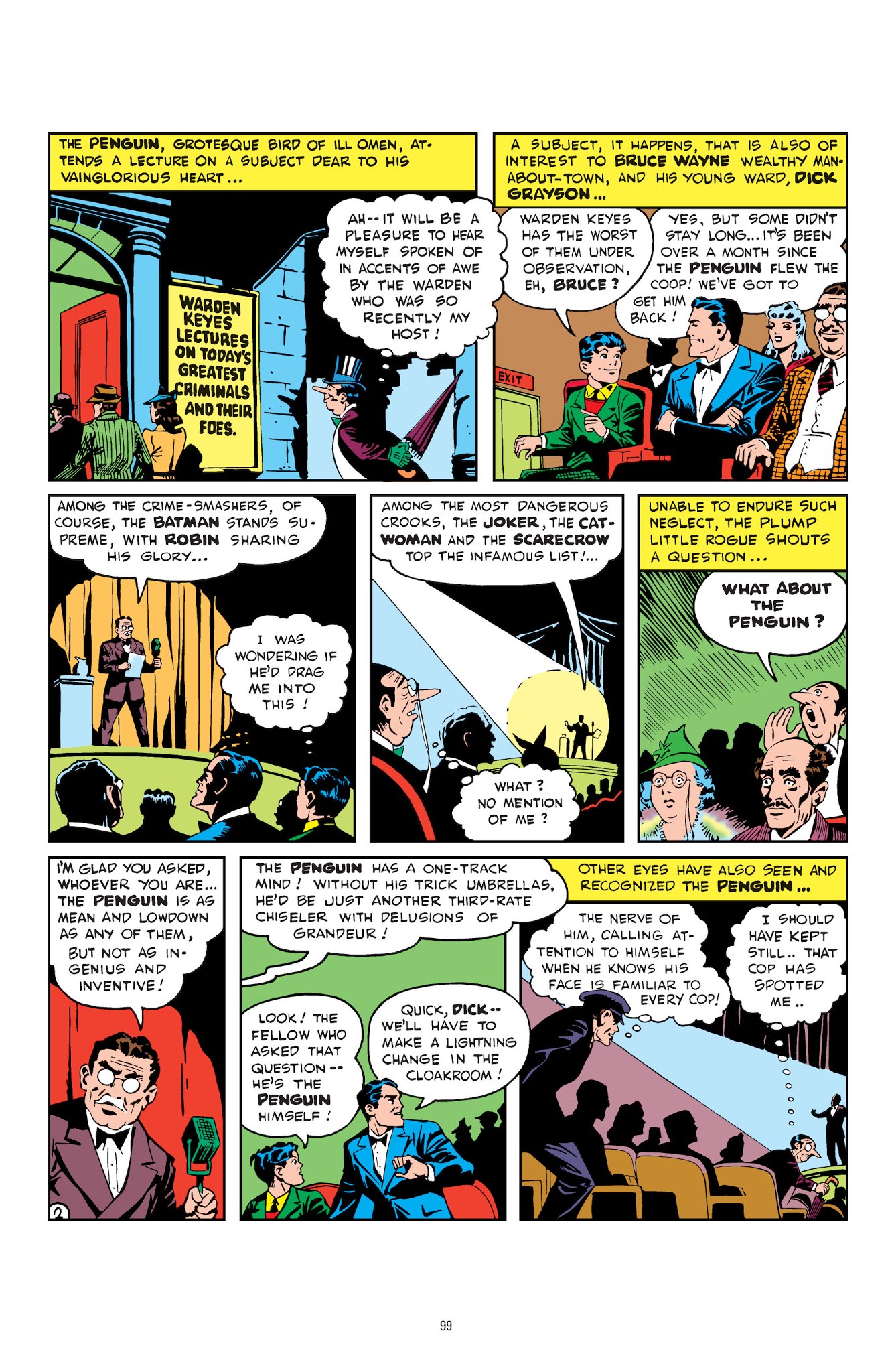 Read online Batman: The Golden Age Omnibus comic -  Issue # TPB 5 (Part 1) - 99
