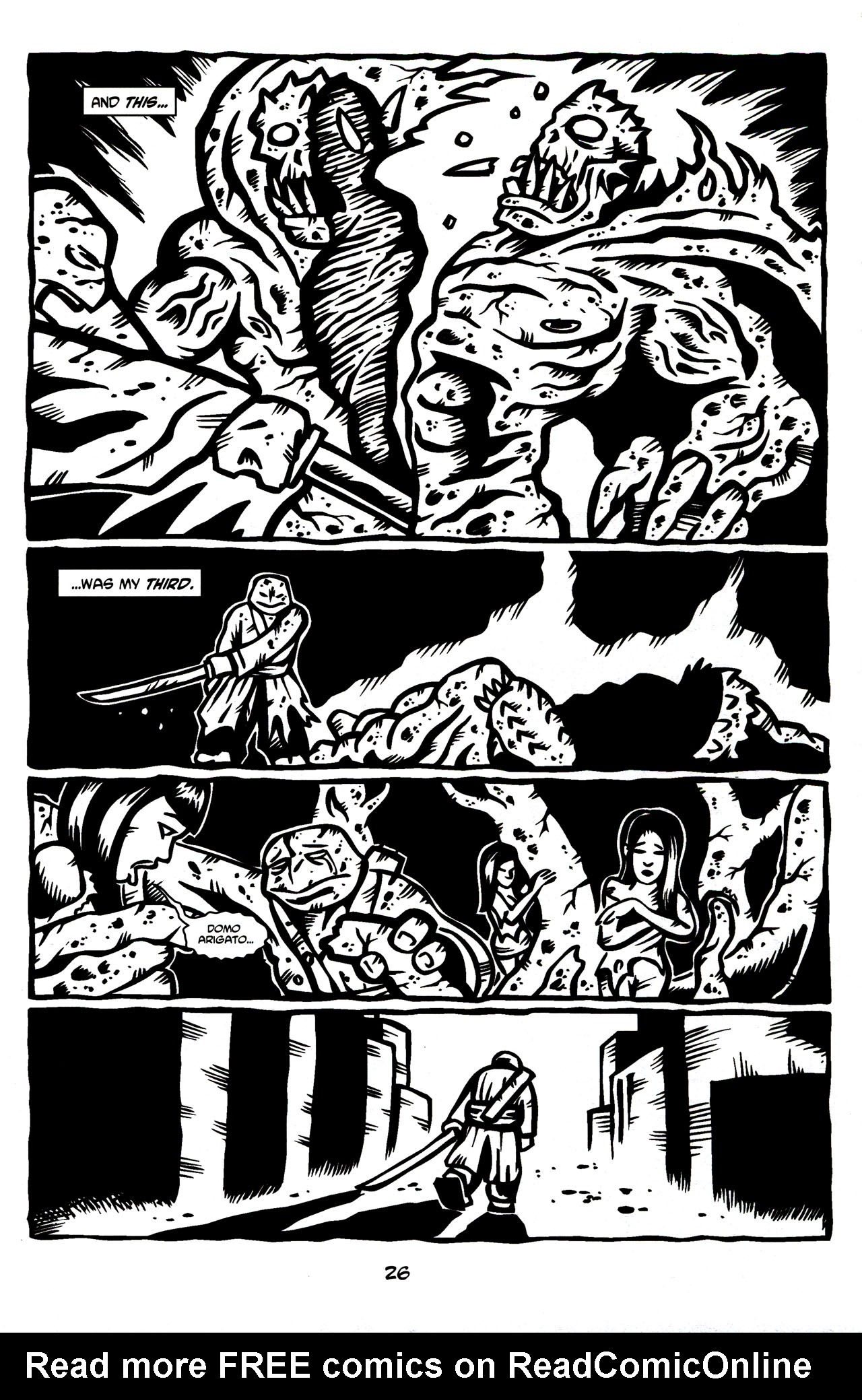 Read online Tales of the TMNT comic -  Issue #41 - 29