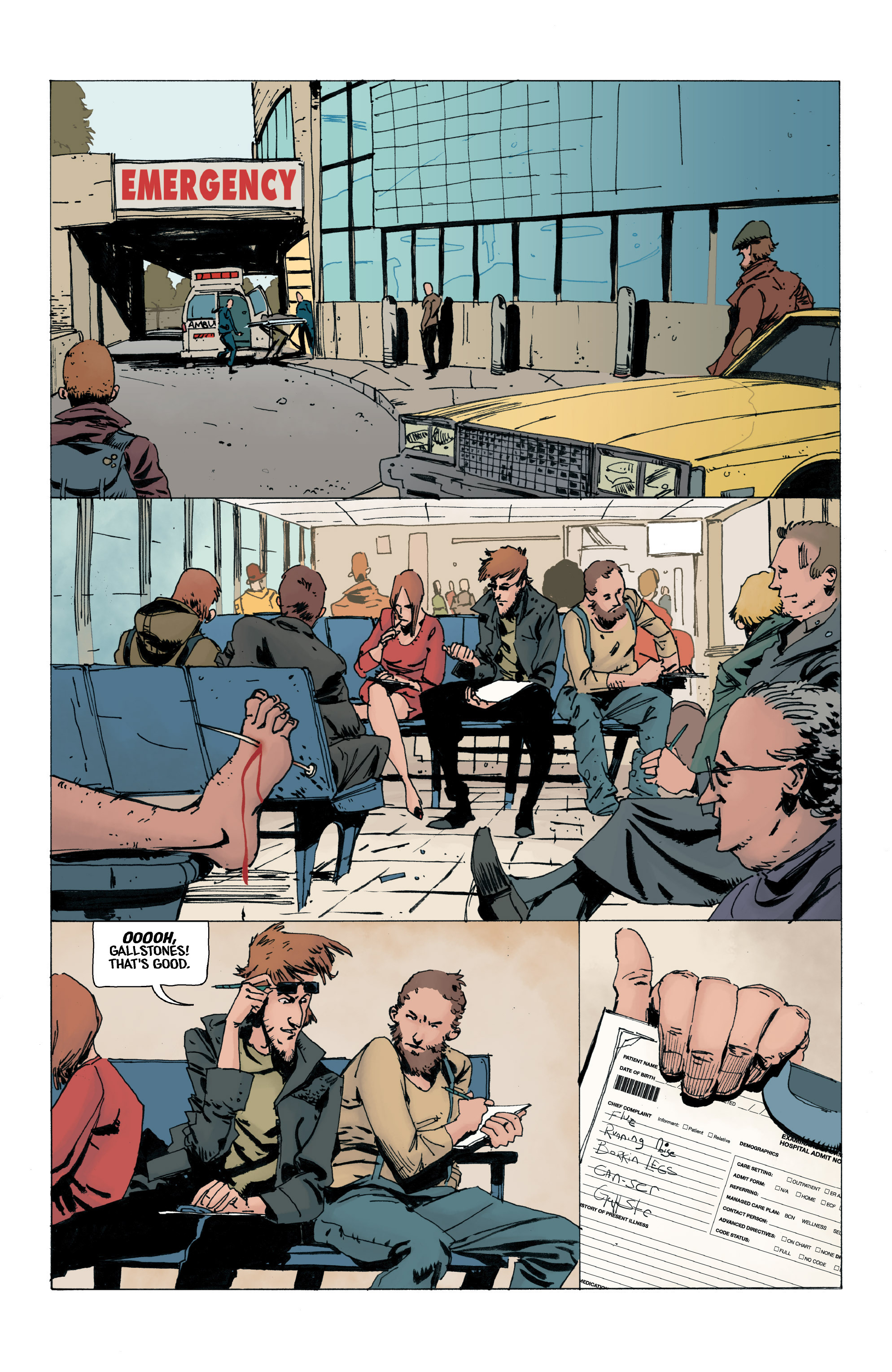 Read online Neverboy comic -  Issue # _TPB - 8