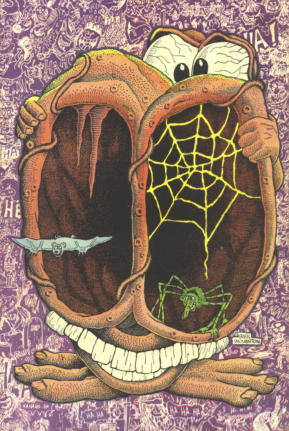 Read online Plop! comic -  Issue #4 - 36