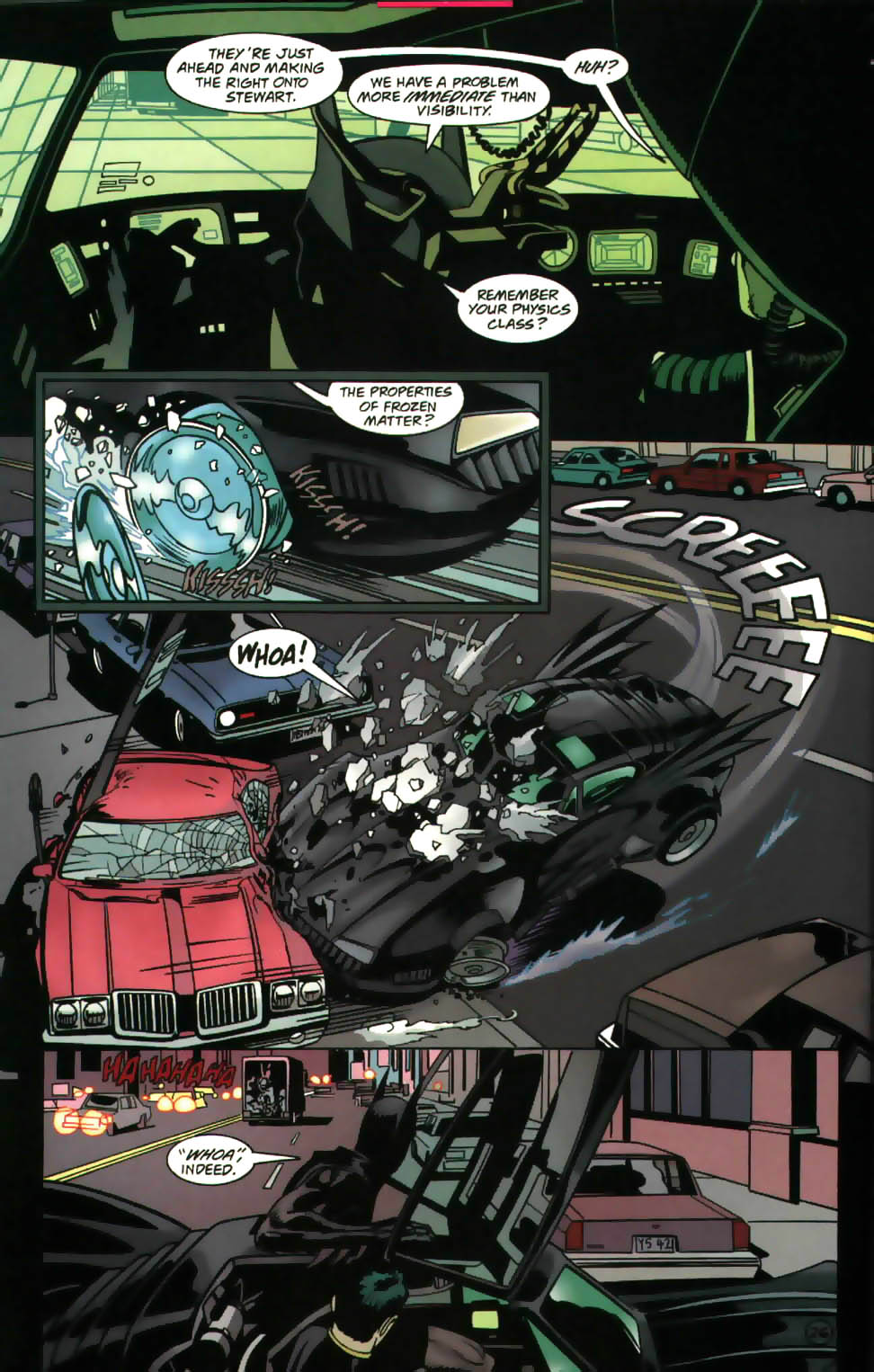 Read online Batman/Predator III comic -  Issue #1 - 27