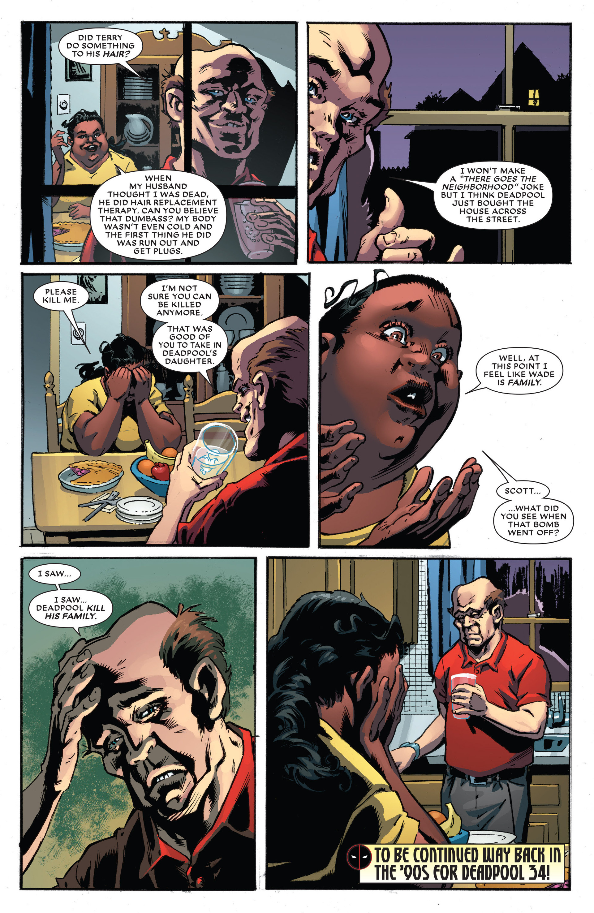 Read online Deadpool (2013) comic -  Issue #33 - 22