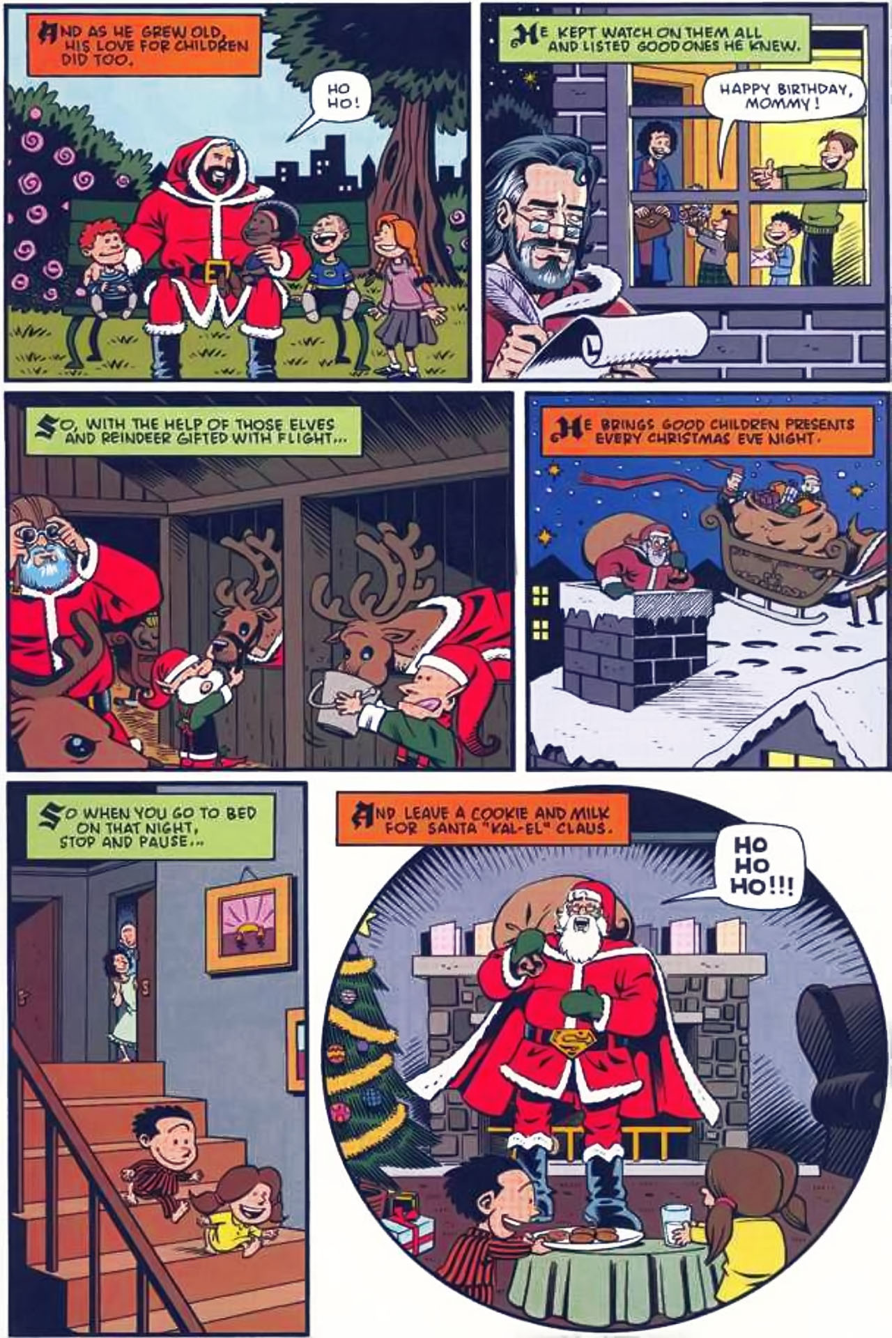 Read online Bizarro World comic -  Issue # TPB - 30