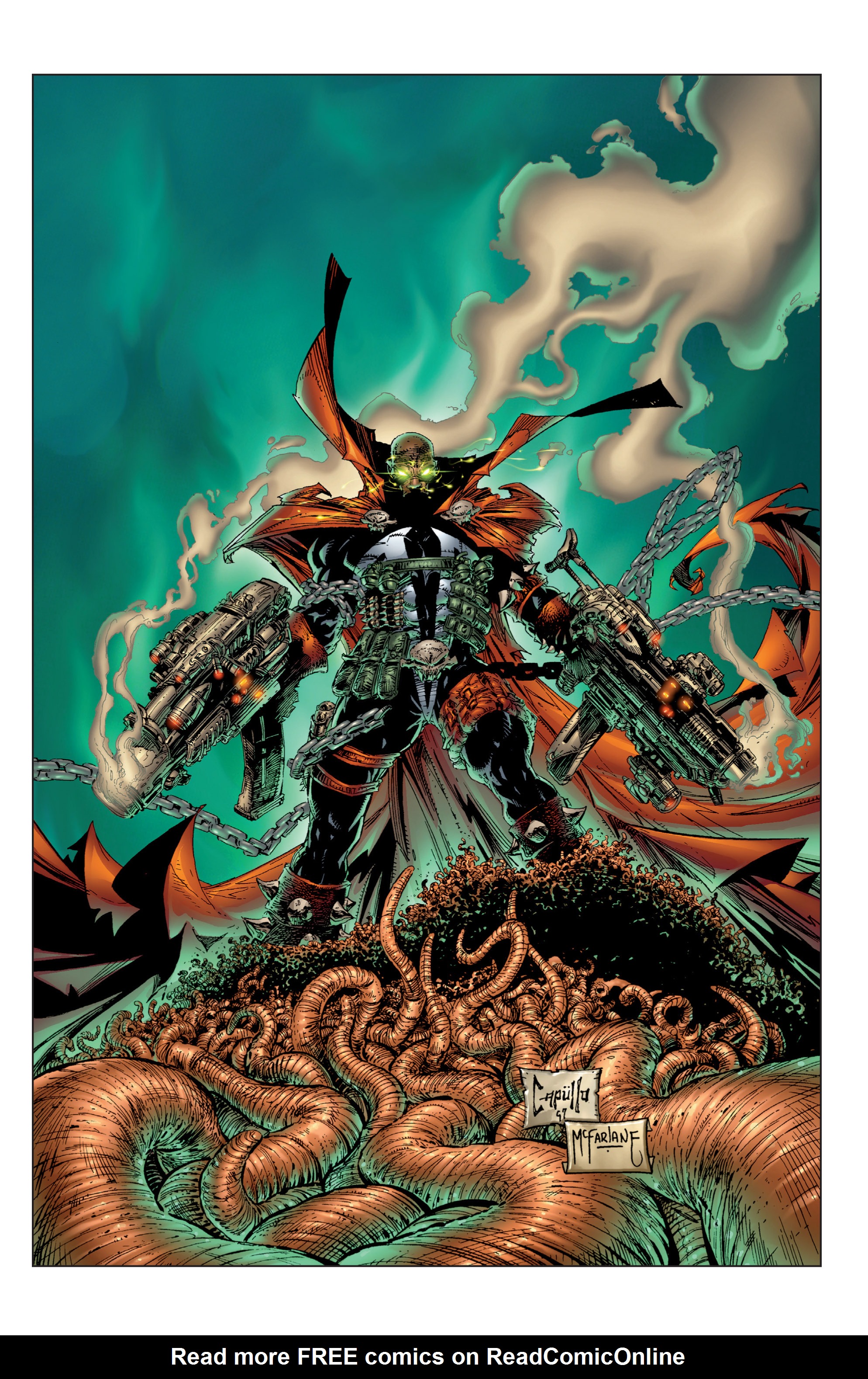 Read online Spawn comic -  Issue # _Collection TPB 11 - 6