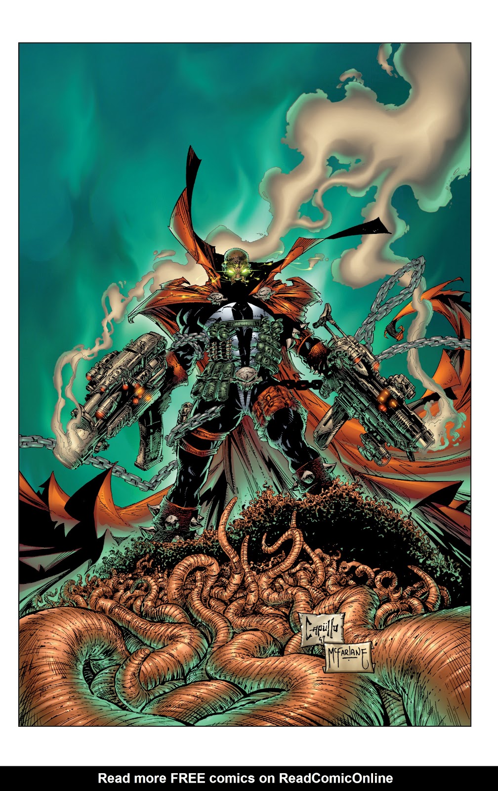 Spawn issue Collection TPB 11 - Page 6
