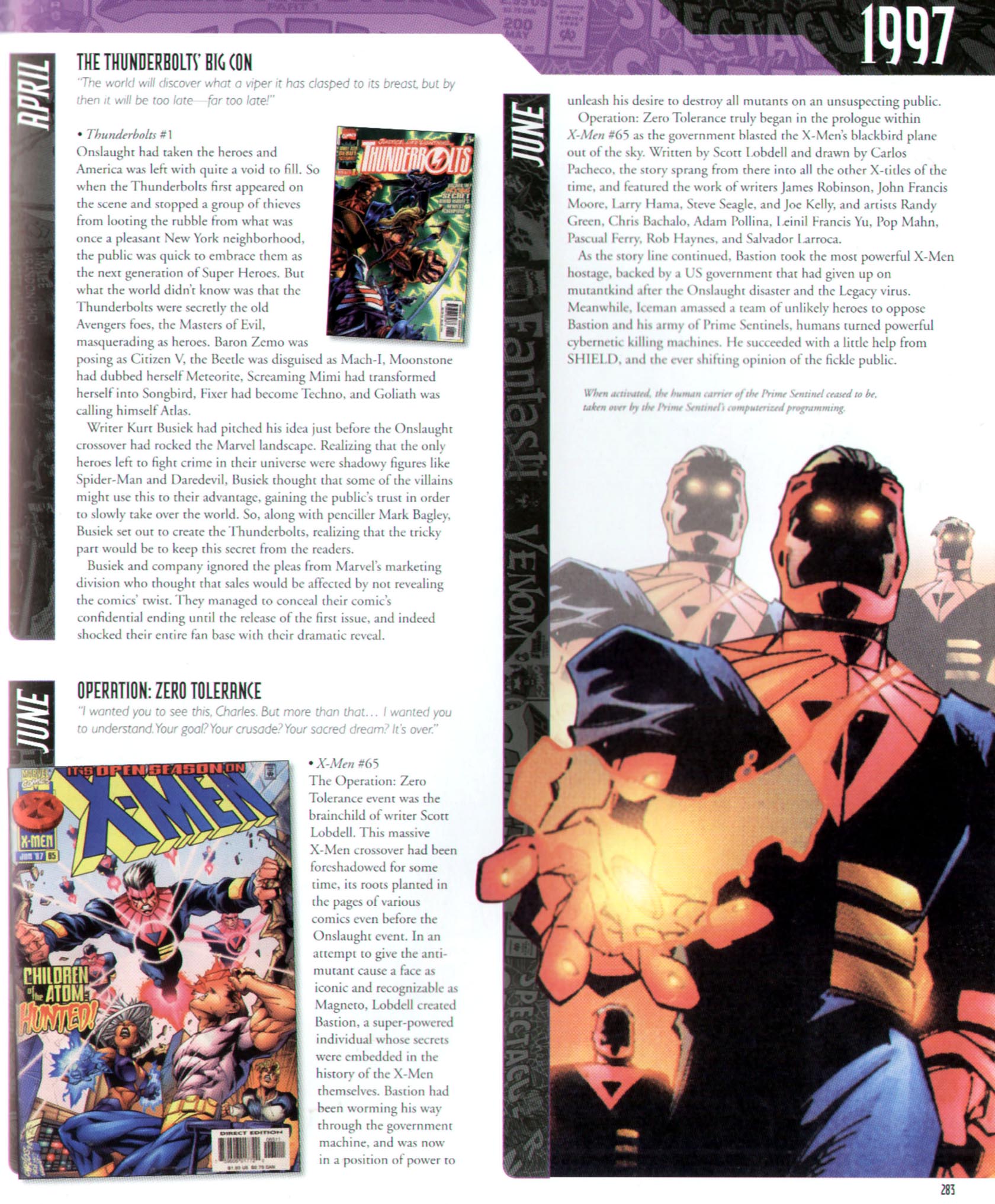 Read online Marvel Chronicle comic -  Issue # TPB (Part 3) - 68