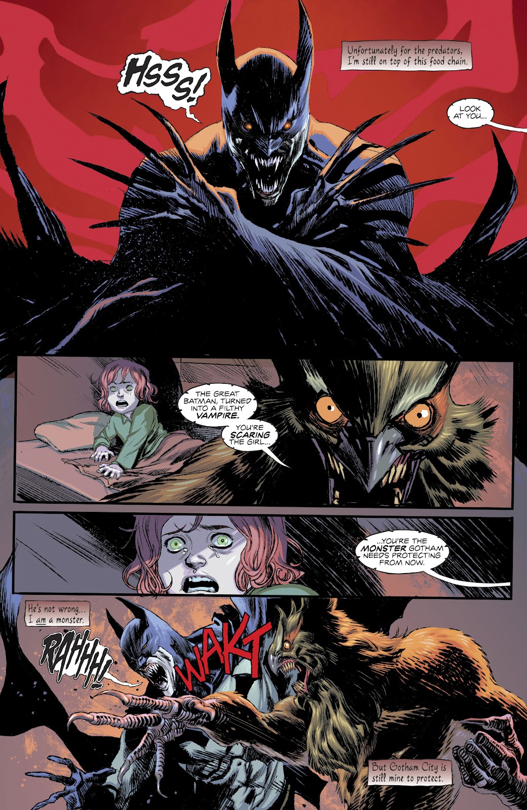Secrets of Sinister House (2019) issue Full - Page 6