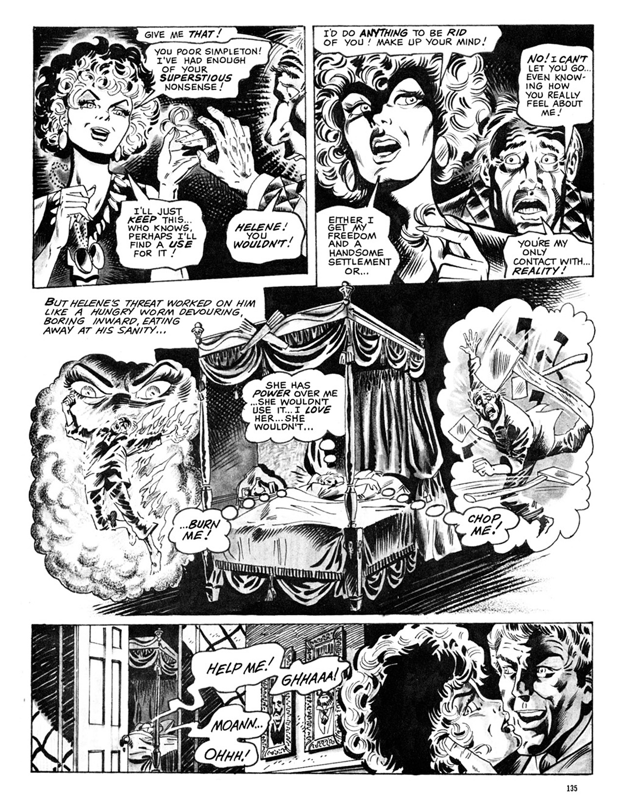 Read online Creepy Archives comic -  Issue # TPB 9 (Part 2) - 37