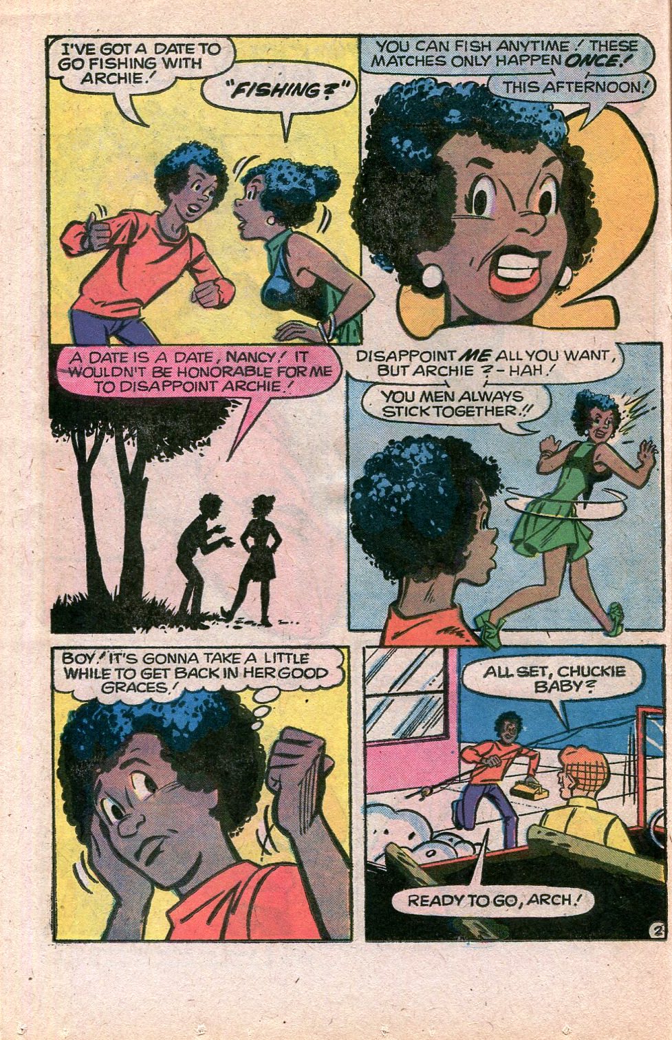 Read online Archie's Pals 'N' Gals (1952) comic -  Issue #110 - 14