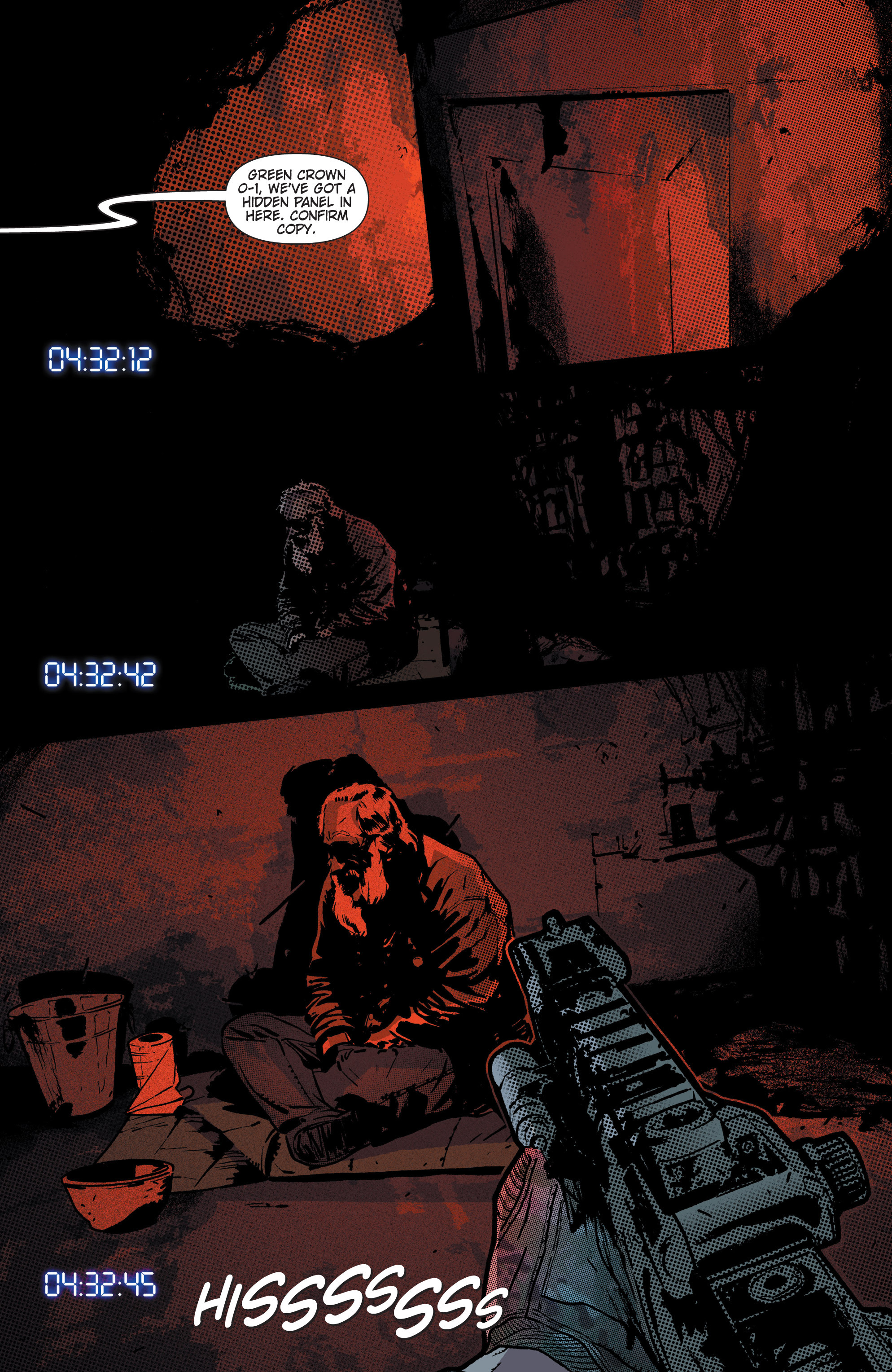 Read online The Activity comic -  Issue #7 - 9