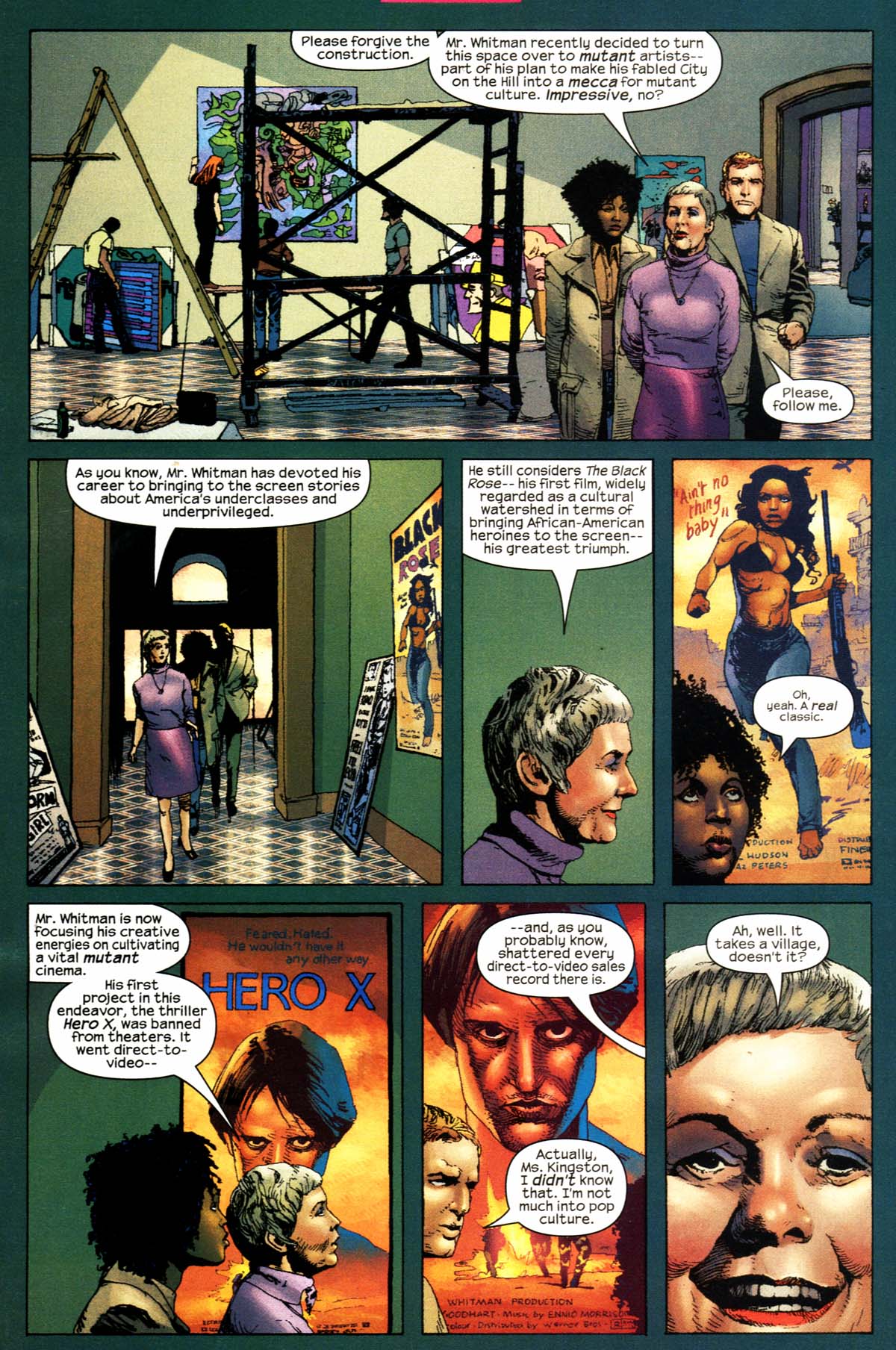 Read online X-Factor (2000) comic -  Issue #1 - 12