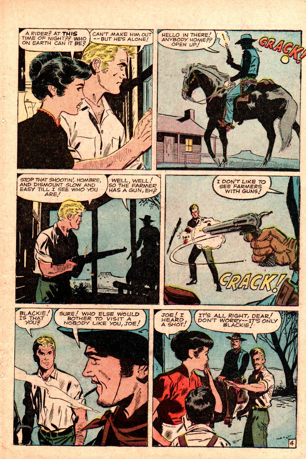 Read online The Rawhide Kid comic -  Issue #31 - 23