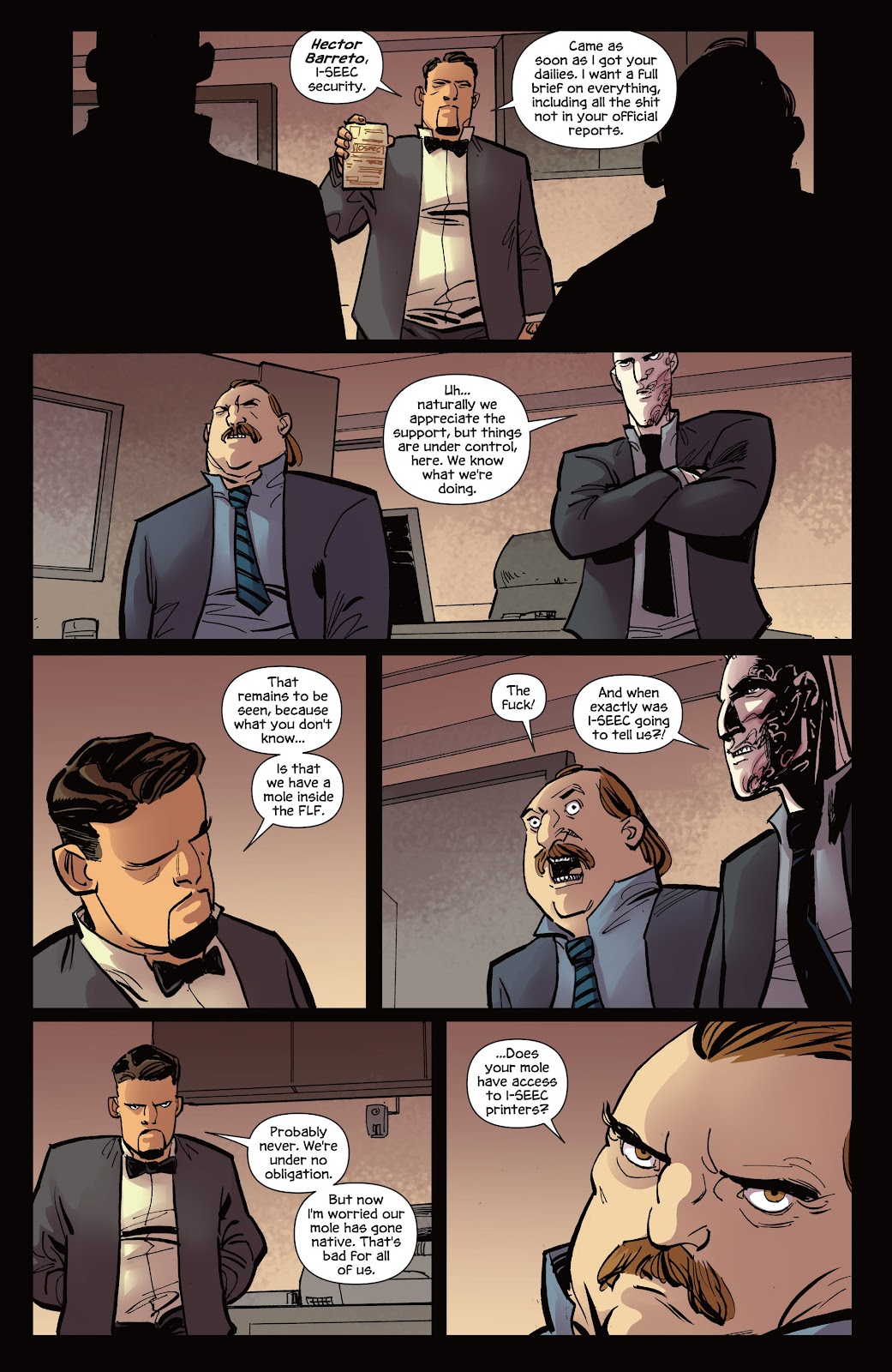 The Fuse issue 22 - Page 22