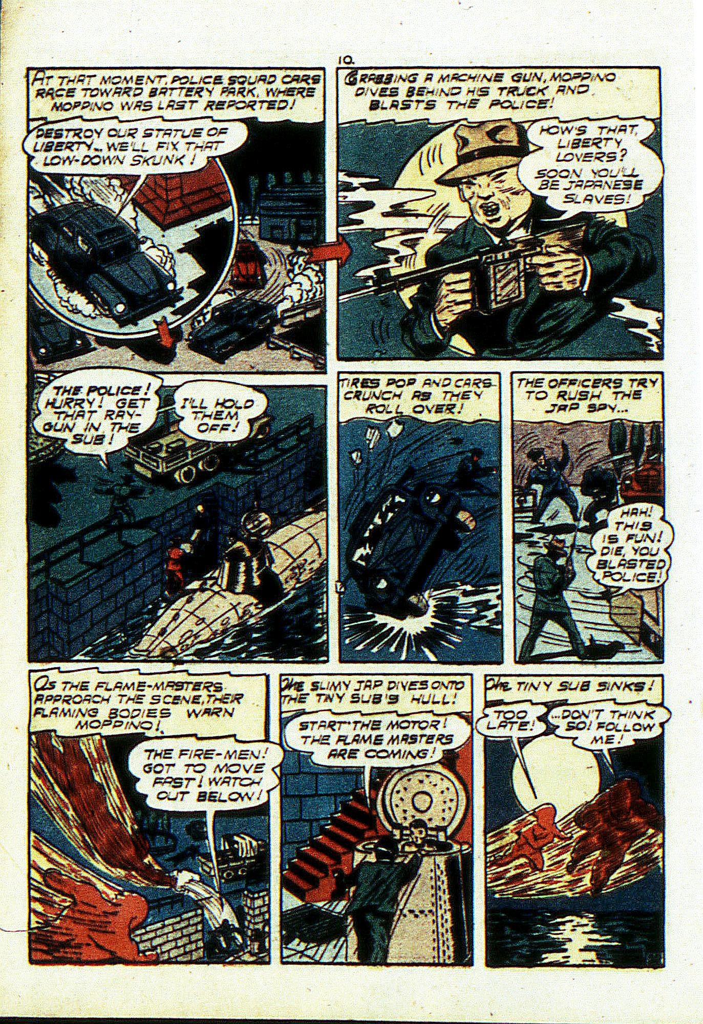 Read online All-Winners Comics comic -  Issue #4 - 13