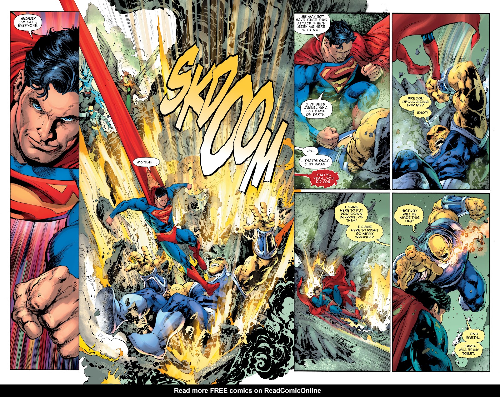 Superman (2018) issue 19 - Page 15