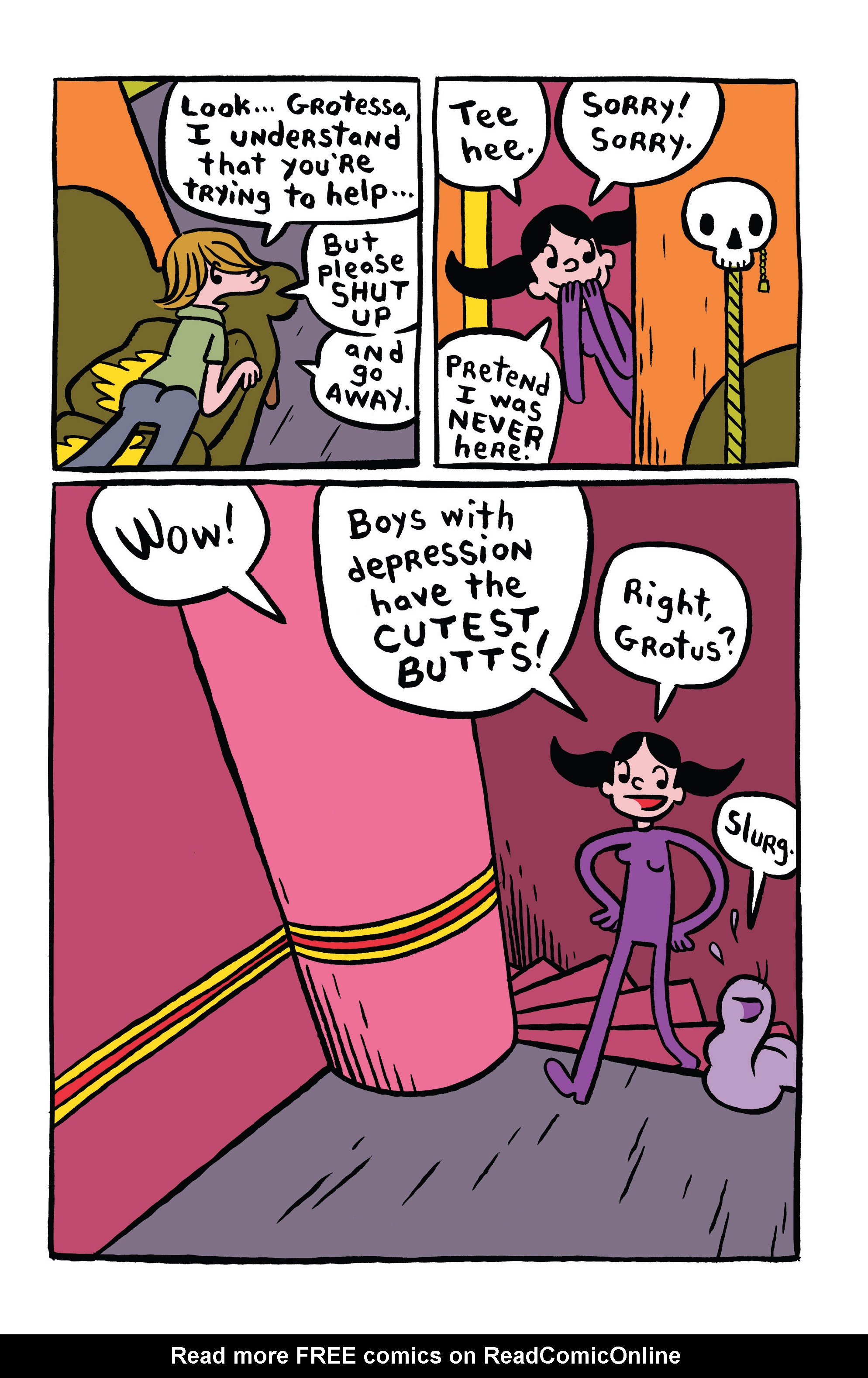 Read online Superf*ckers Forever comic -  Issue #2 - 12