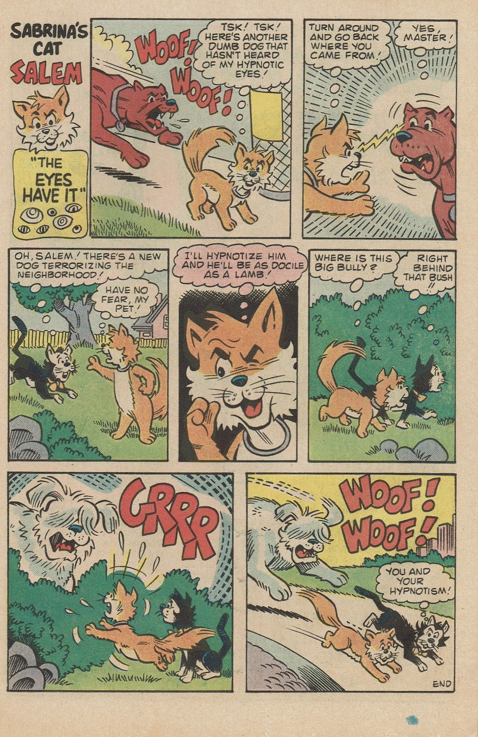 Read online Archie at Riverdale High (1972) comic -  Issue #97 - 11