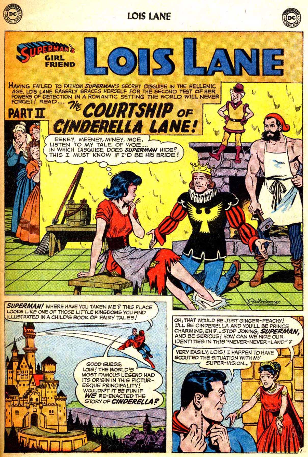Read online Superman's Girl Friend, Lois Lane comic -  Issue #48 - 15