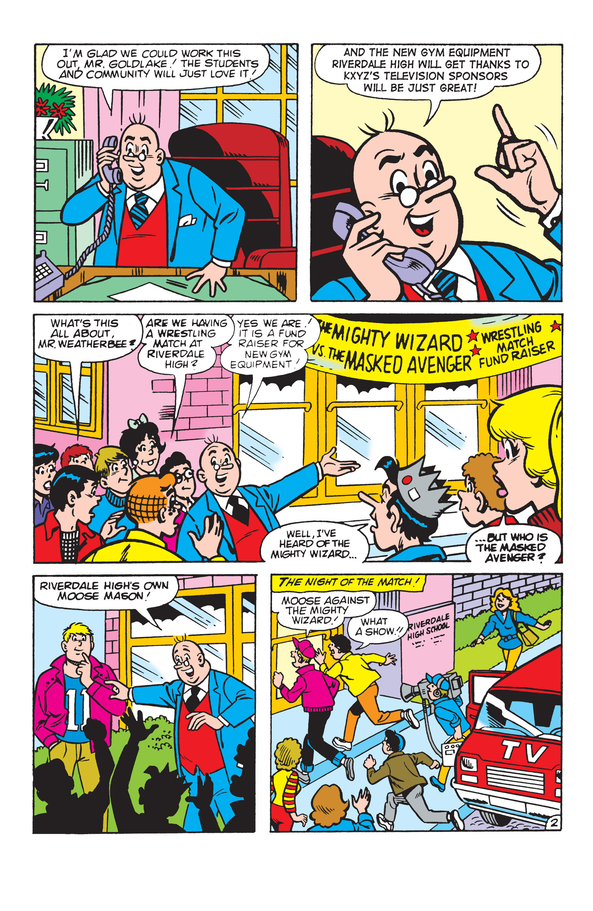 Read online Pep Digital comic -  Issue #136 - 44