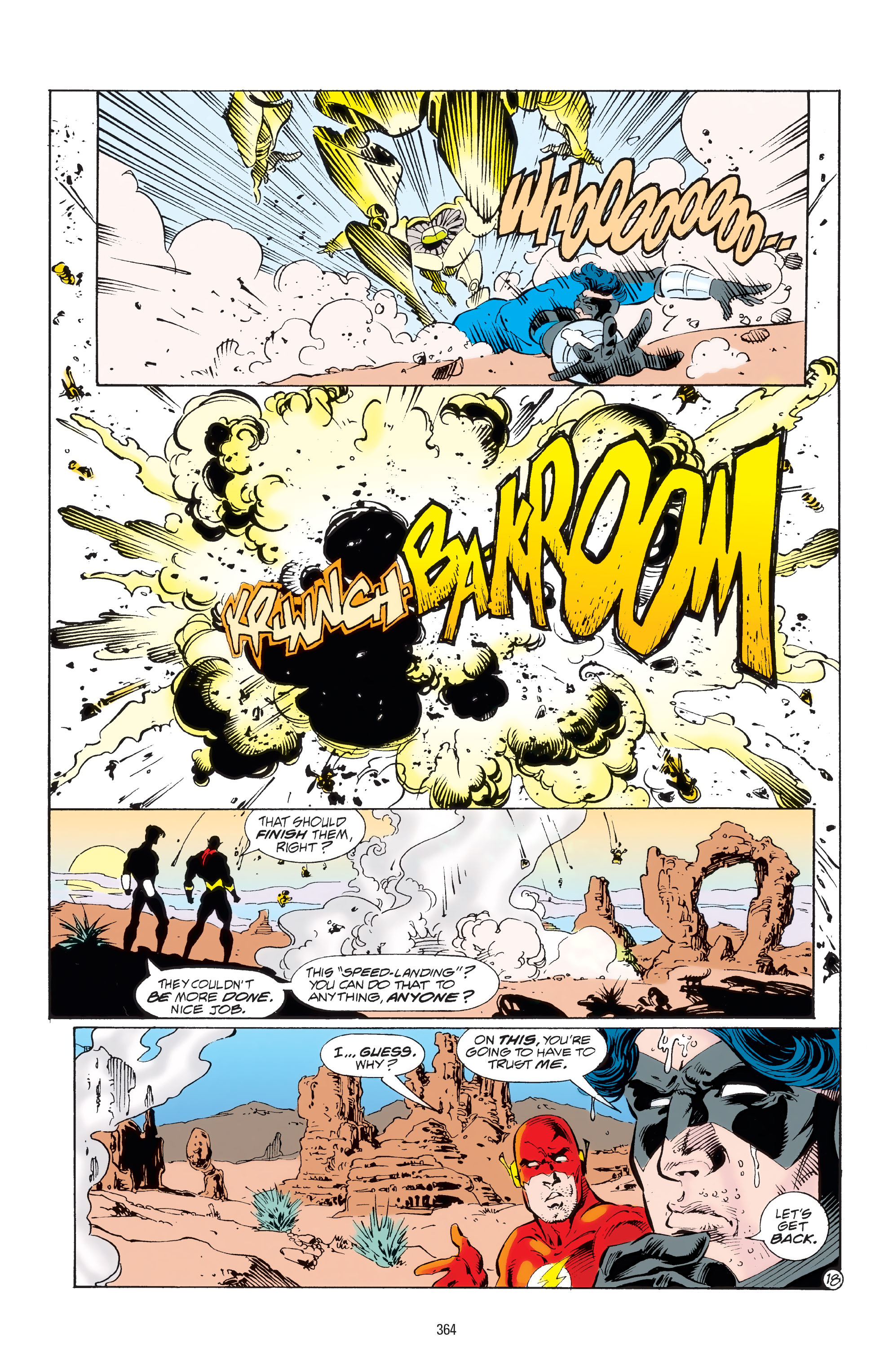 Read online Flash by Mark Waid comic -  Issue # TPB 5 (Part 4) - 59